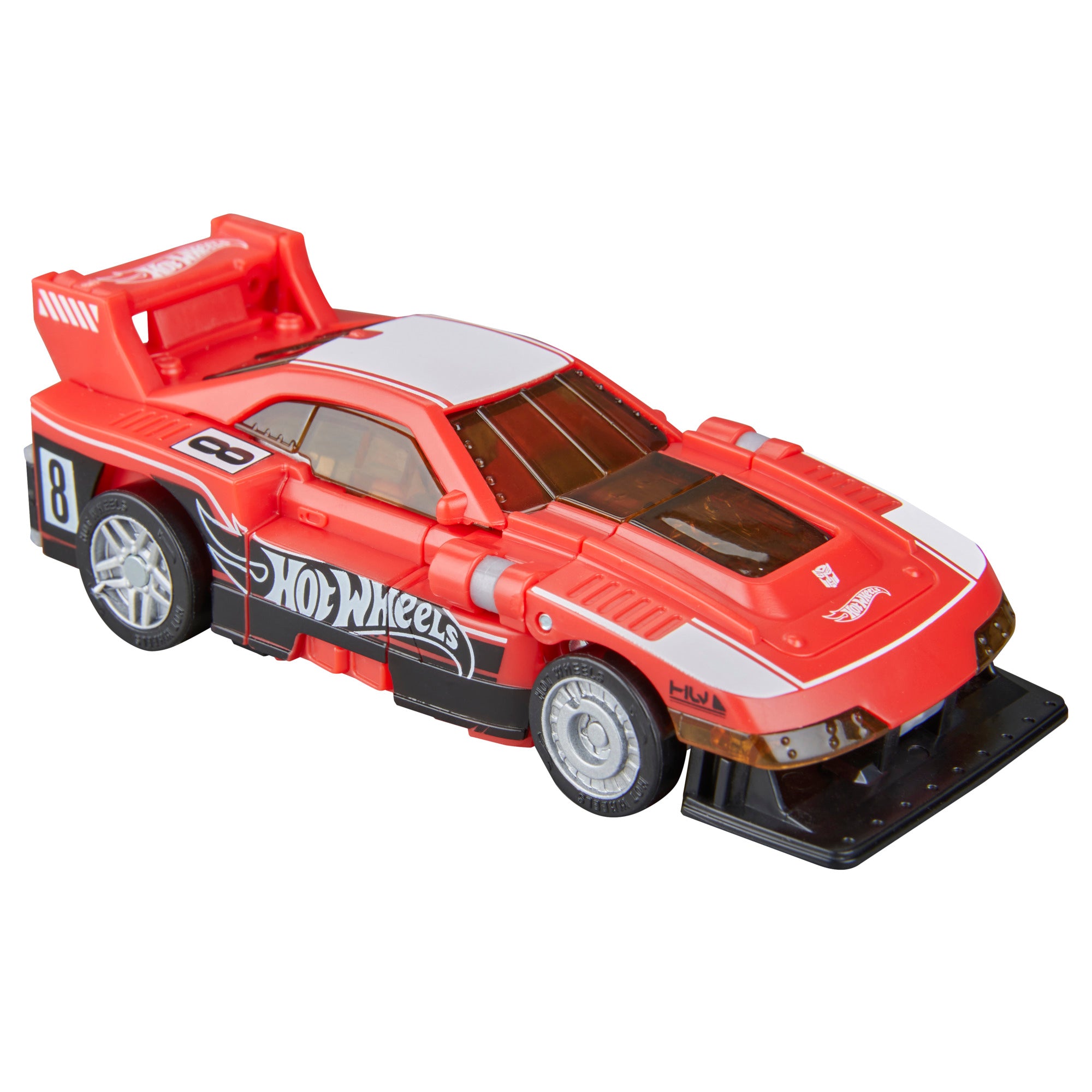 PRE-ORDER Transformers X Hot Wheels GT Scorcher