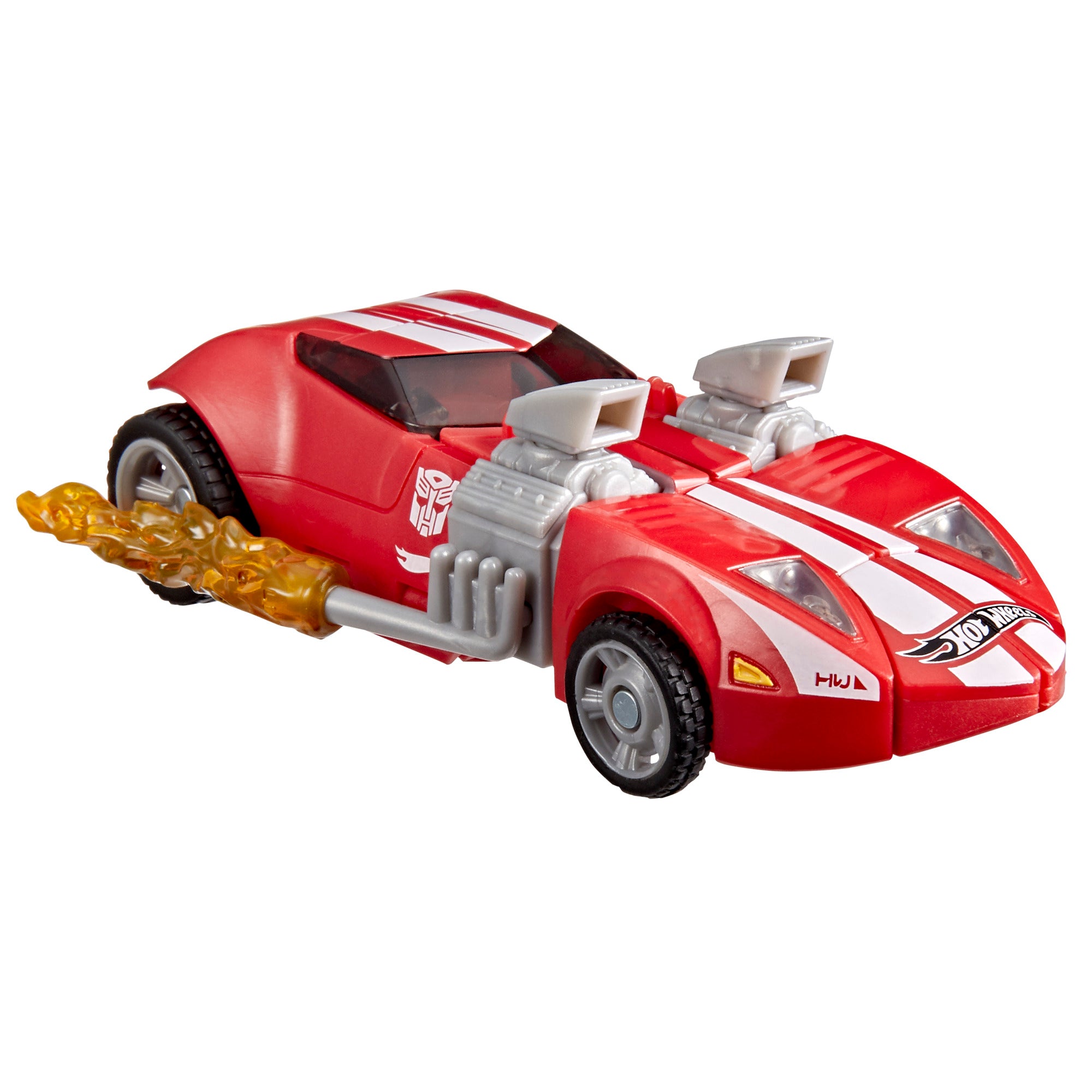 PRE-ORDER Transformers X Hot Wheels Twin Mill (V2)