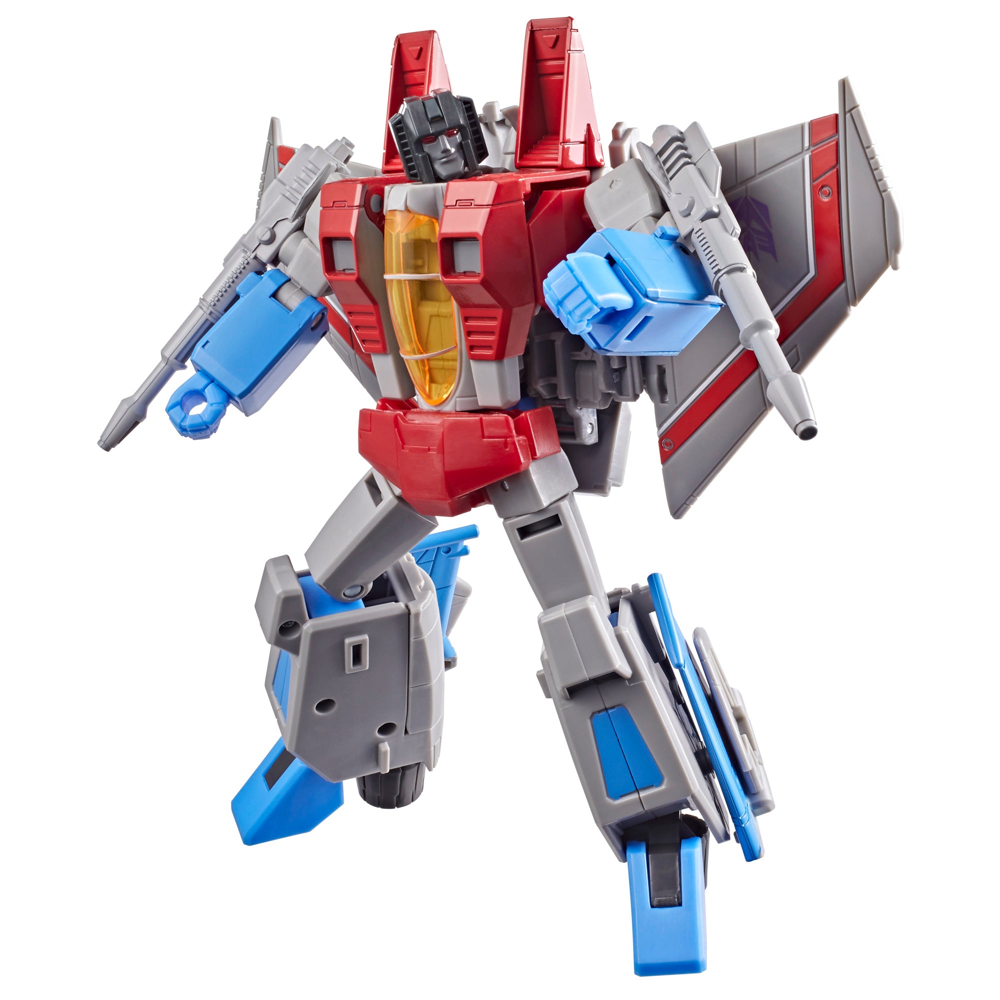 PRE-ORDER Transformers Studio Series (86 Movie) Voyager Starscream