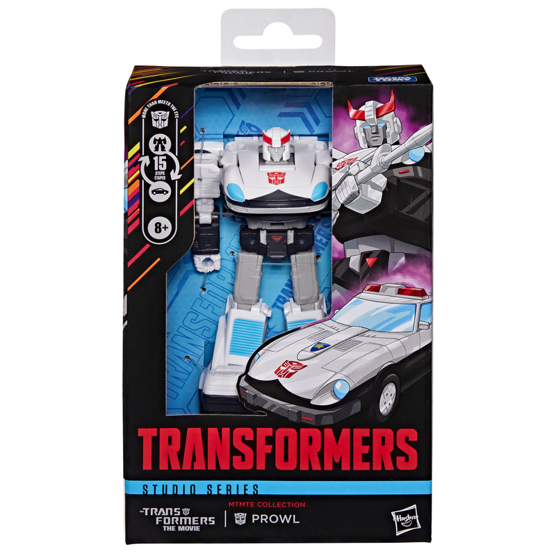PRE-ORDER Transformers Studio Series (86 Movie) Deluxe Prowl
