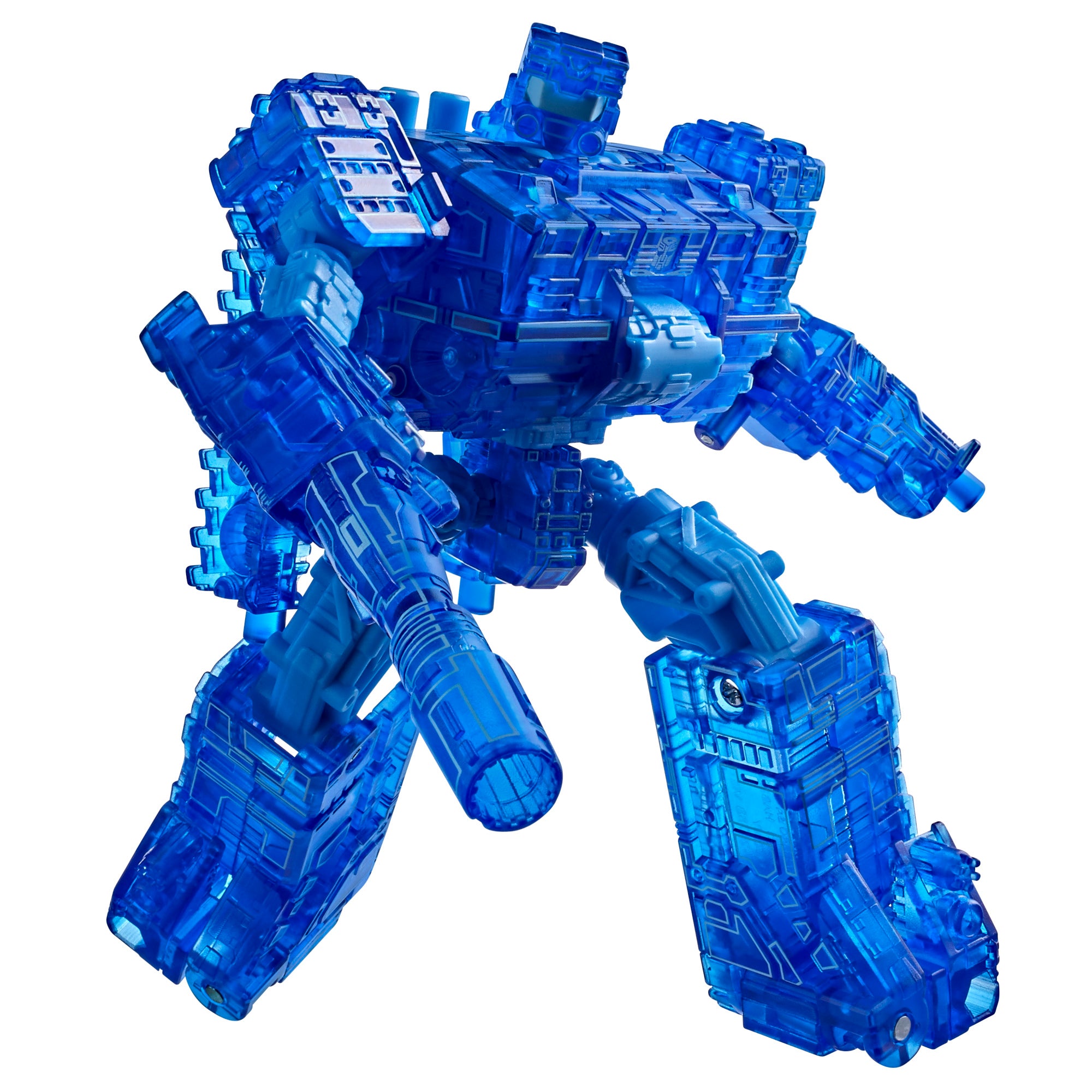 PRE-ORDER Transformers Age of the Primes Deluxe Energon Cybertread