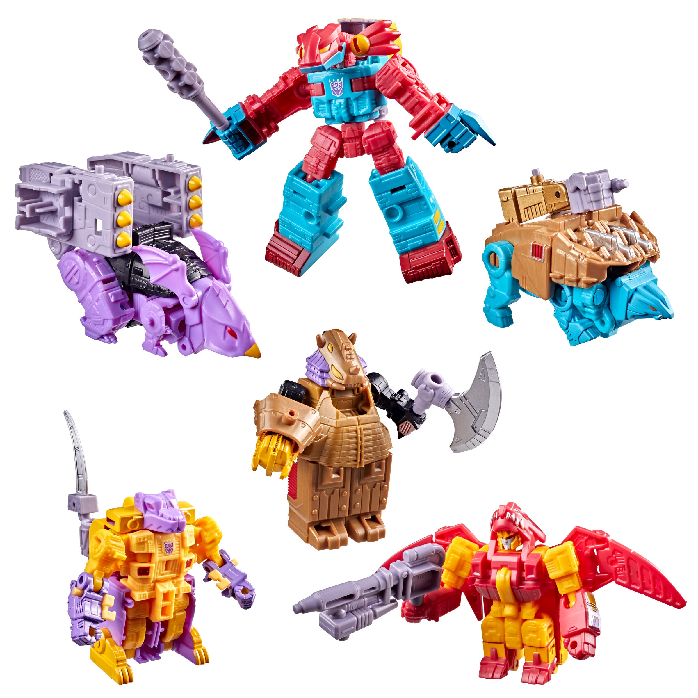 PRE-ORDER Transformers Age of the Primes Monstructor