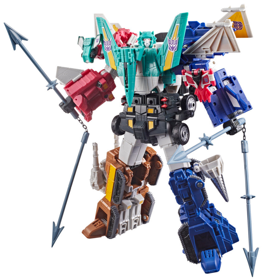 Transformers HASLAB Liokaiser