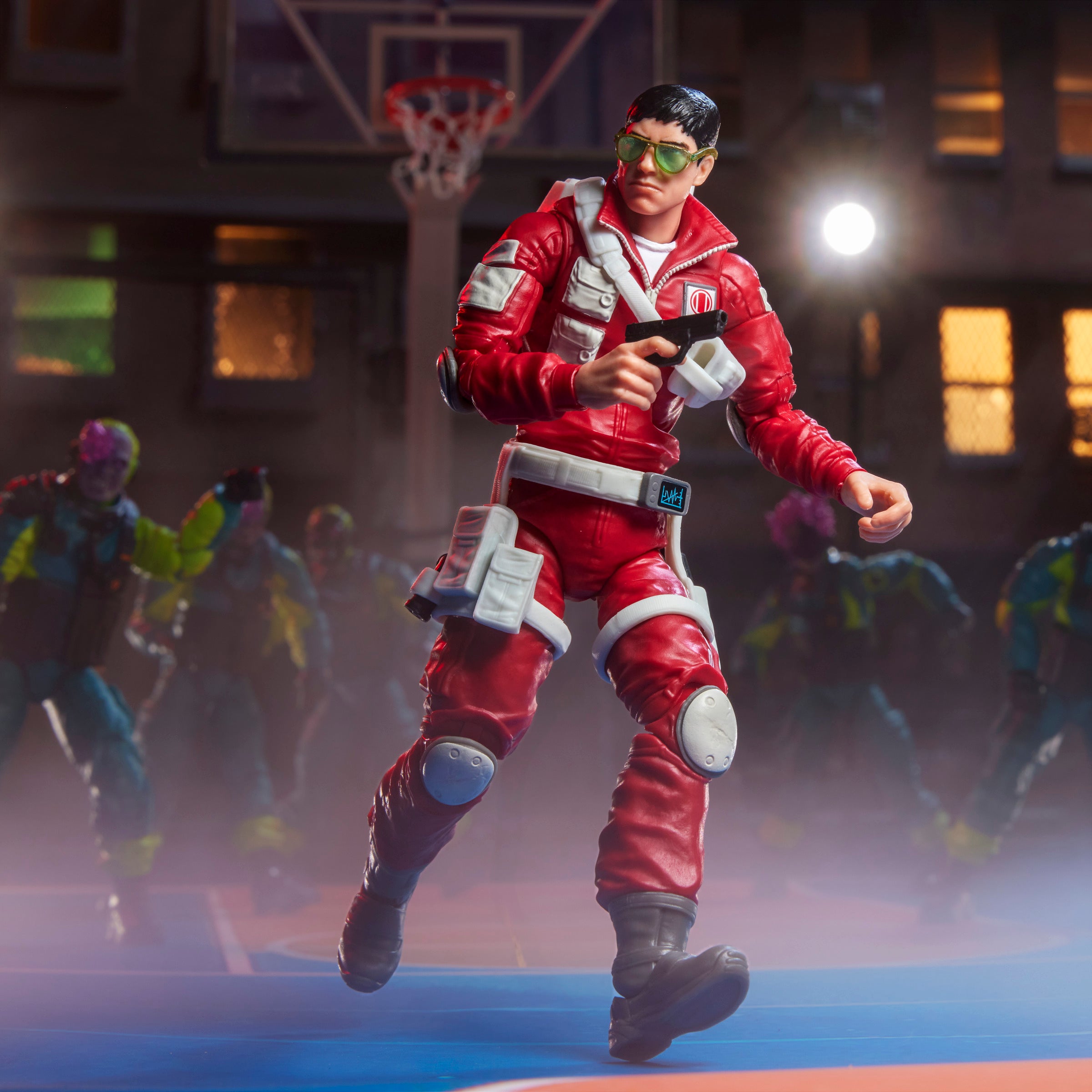 PRE-ORDER G.I. Joe Classified Series Edwin "Lifeline" Steen