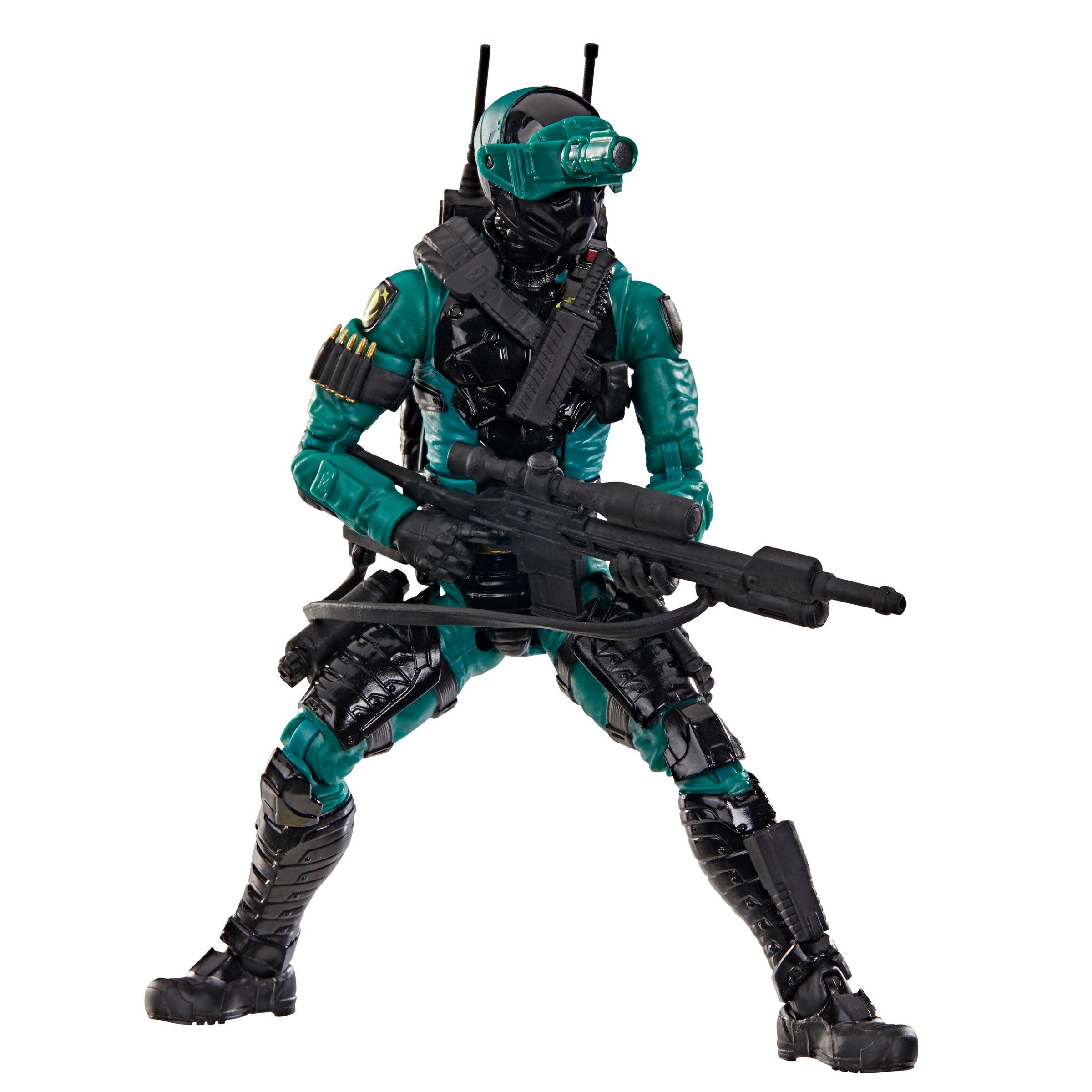 PRE-ORDER G.I. Joe Classified Series Night Viper