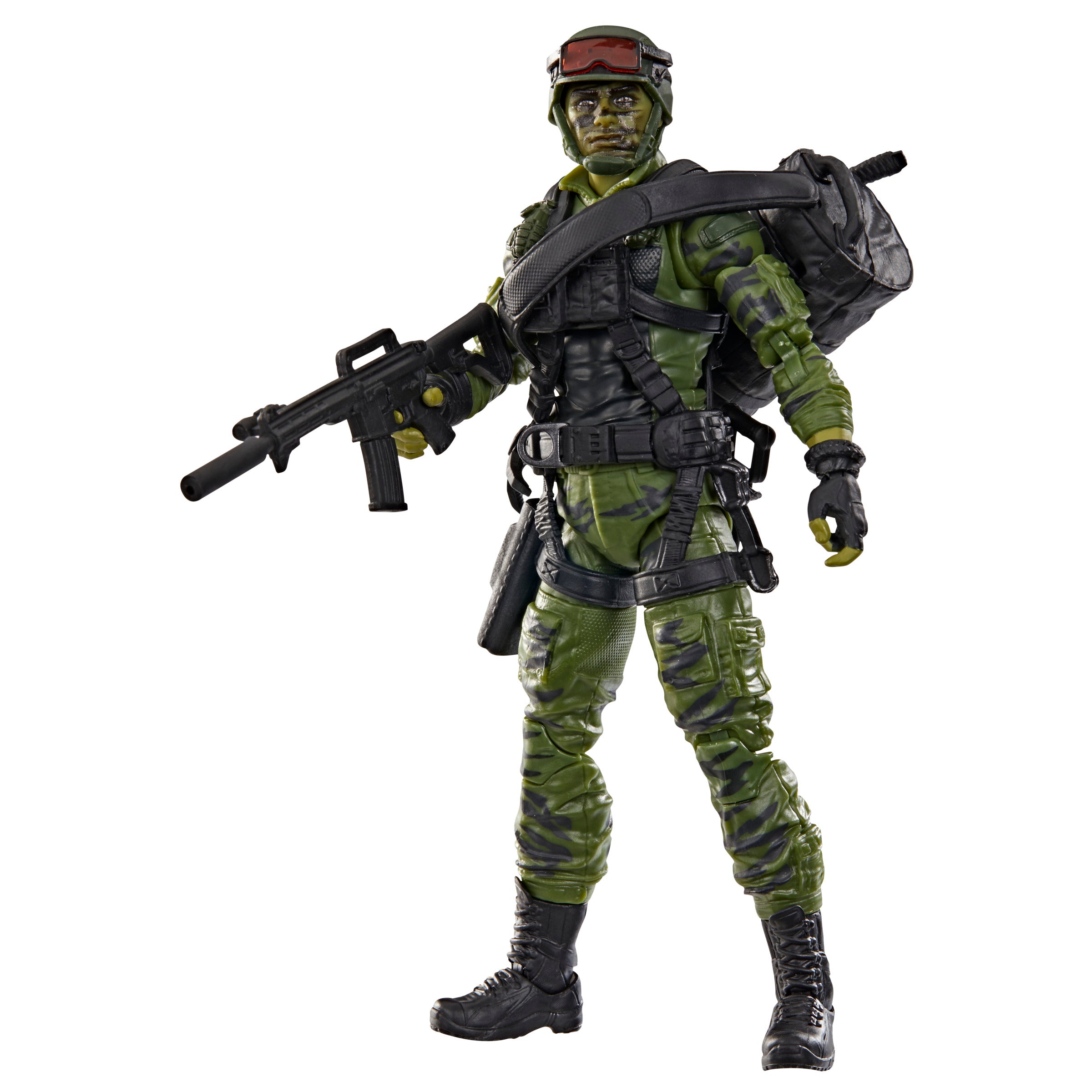 PRE-ORDER G.I. Joe Classified Series Brent "Hit & Run" Scott
