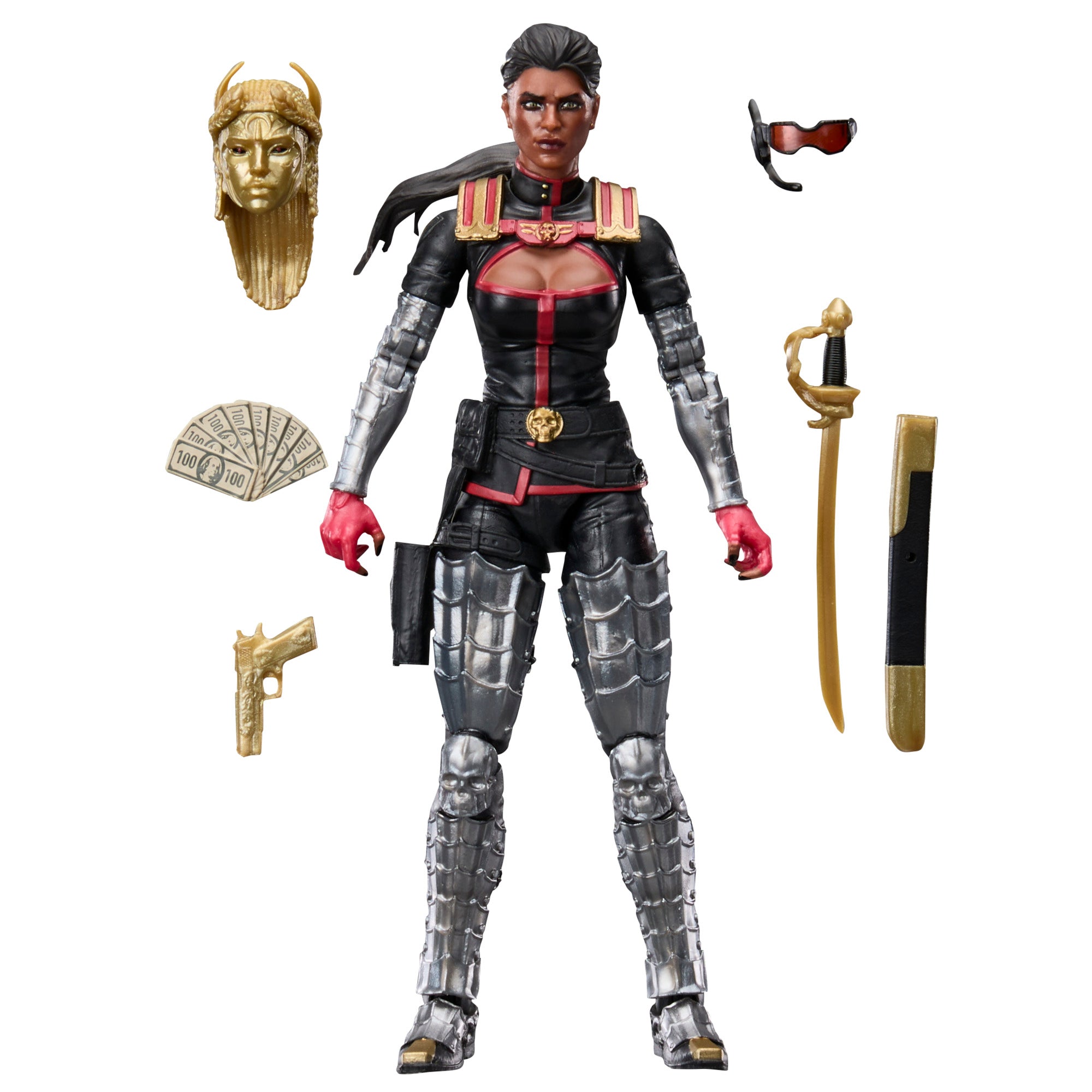 PRE-ORDER G.I. Joe Classified Series Iron Grenadiers Mistress Armada