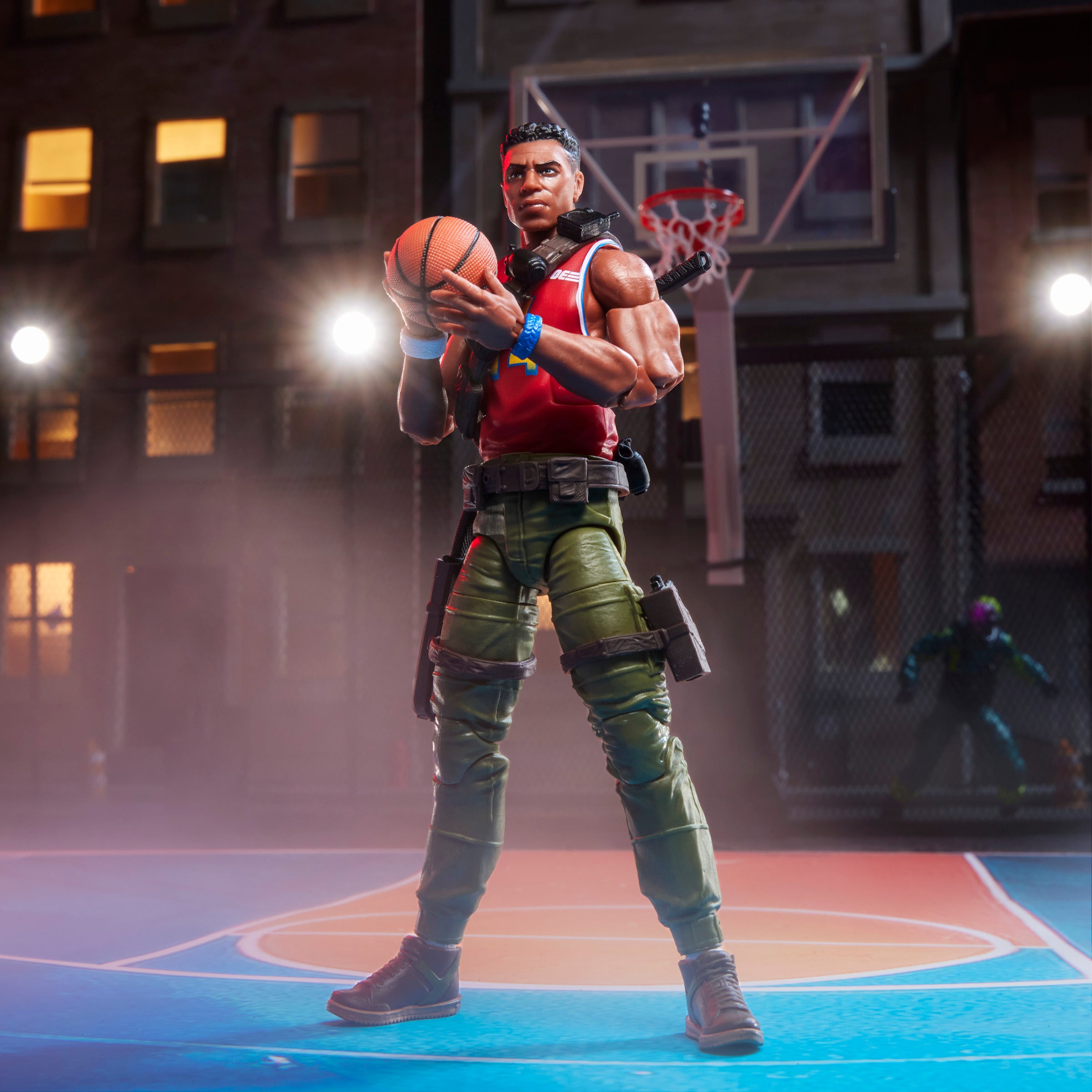 PRE-ORDER G.I. Joe Classified Series Bradley "Big Lob" Sanders