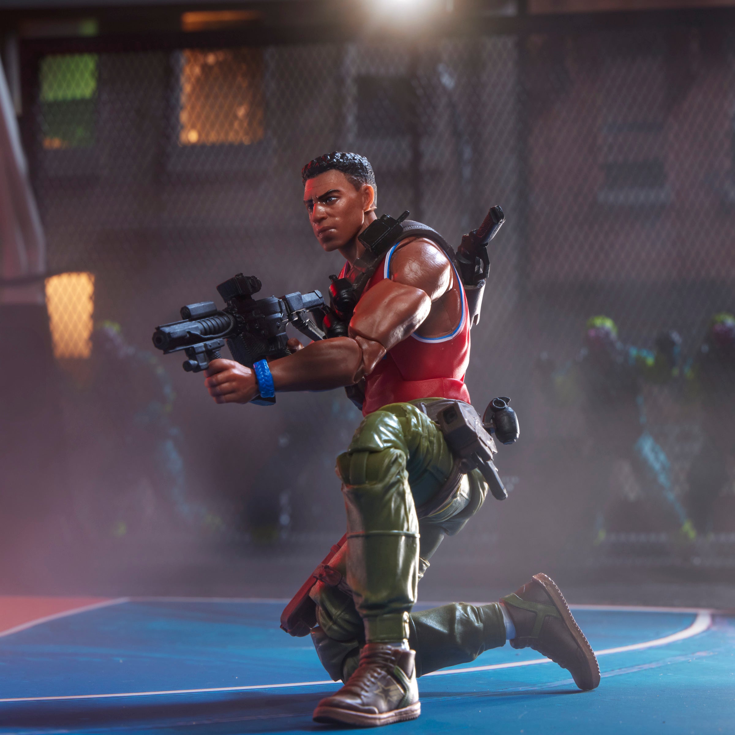 PRE-ORDER G.I. Joe Classified Series Bradley "Big Lob" Sanders