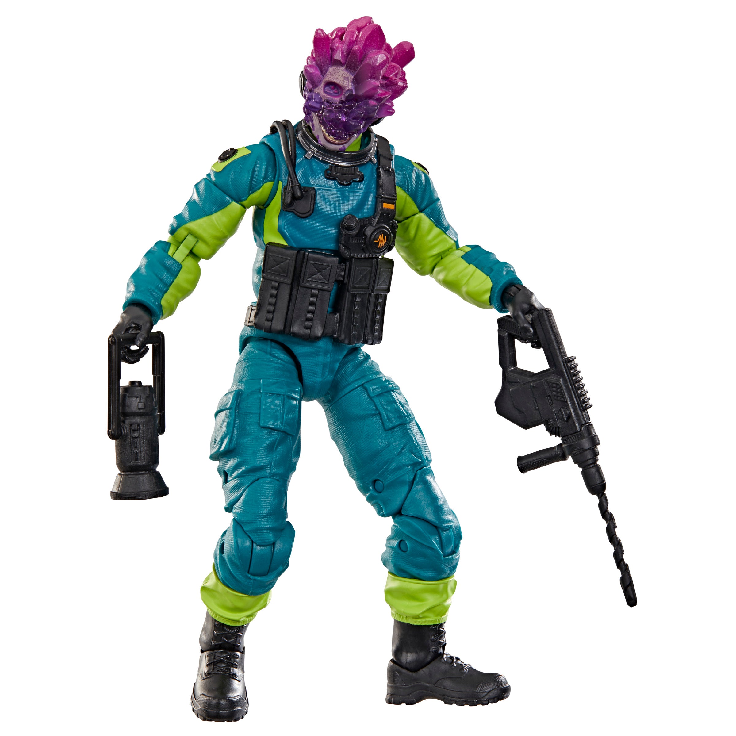 PRE-ORDER G.I. Joe Classified Series Mole Rat (Stage 2)