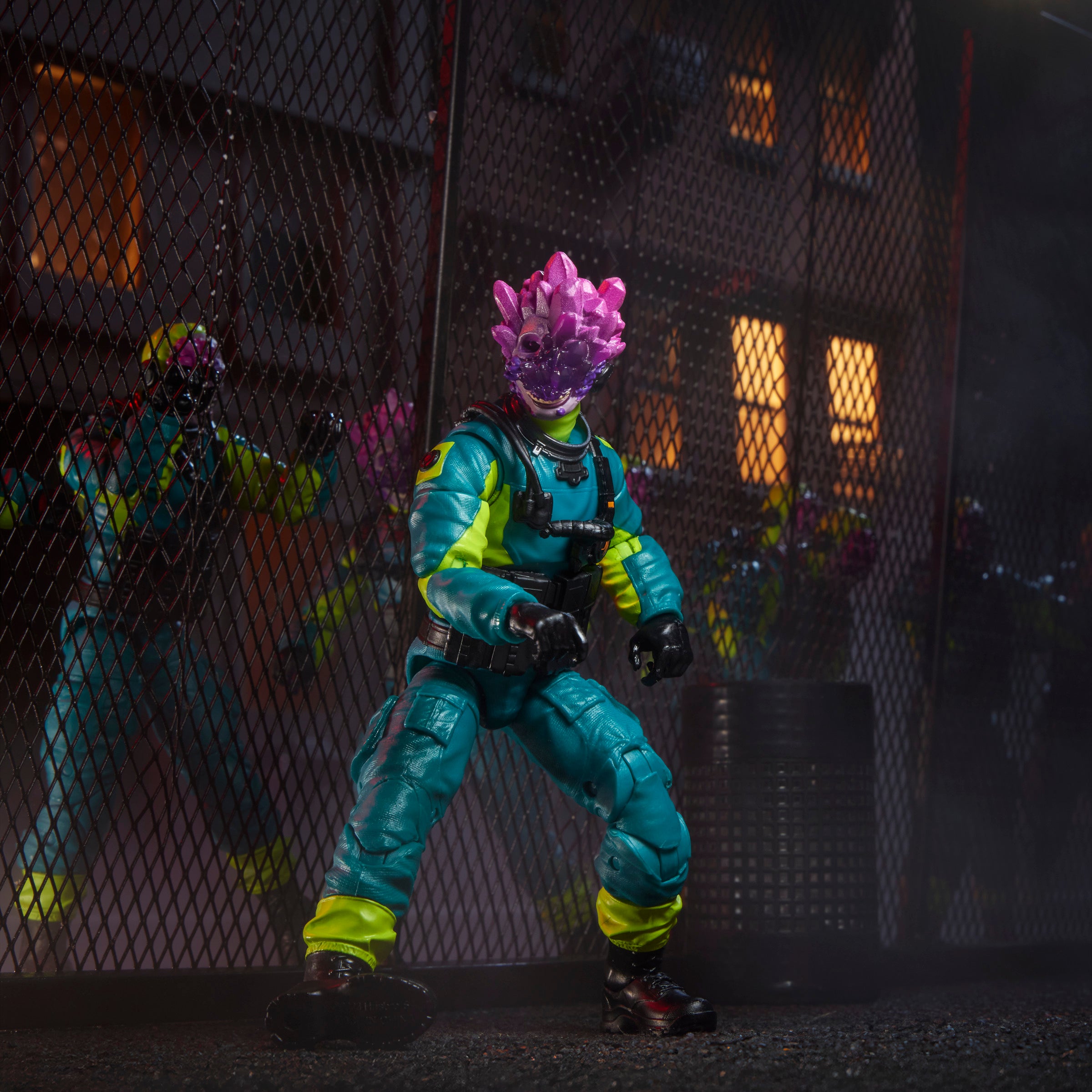 PRE-ORDER G.I. Joe Classified Series Mole Rat (Stage 2)