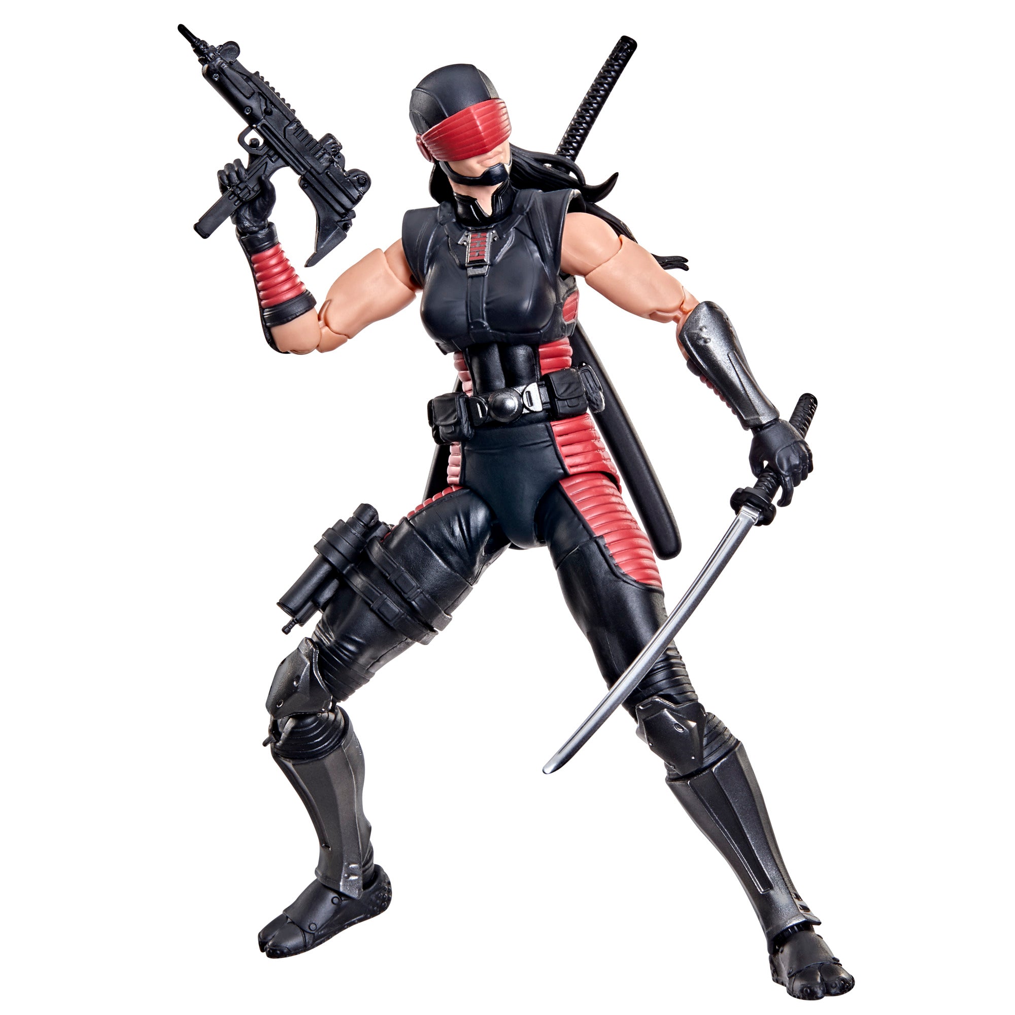 PRE-ORDER G.I. Joe Classified Series Snake Eyes (Dawn Moreno)