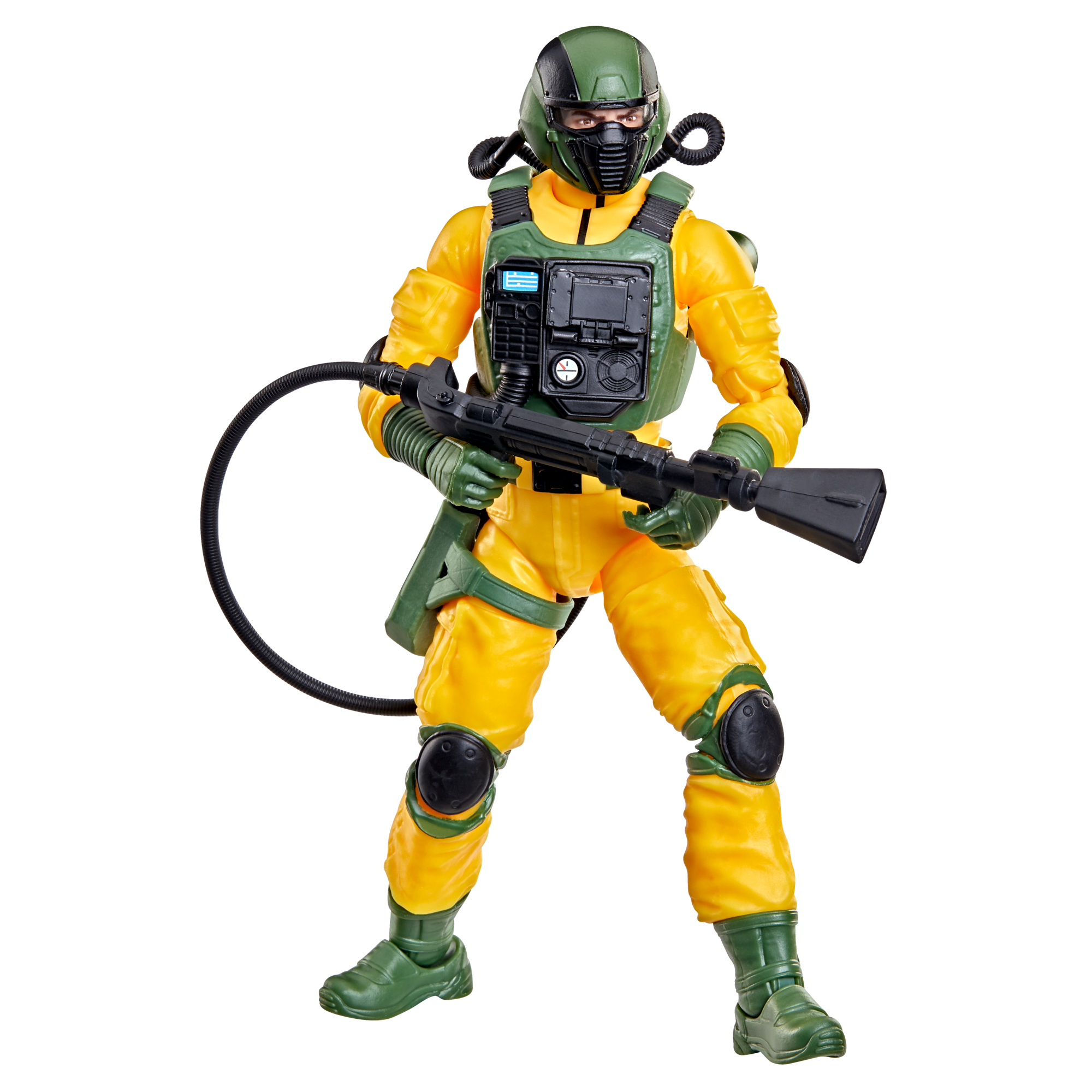 PRE-ORDER G.I. Joe Classified Series Airtight