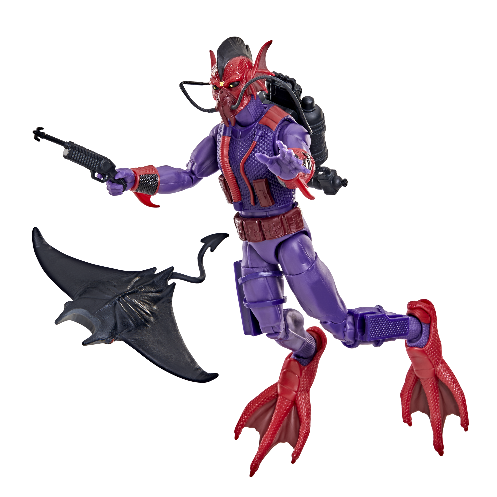 PRE-ORDER G.I. Joe Classified Series Hydro Viper