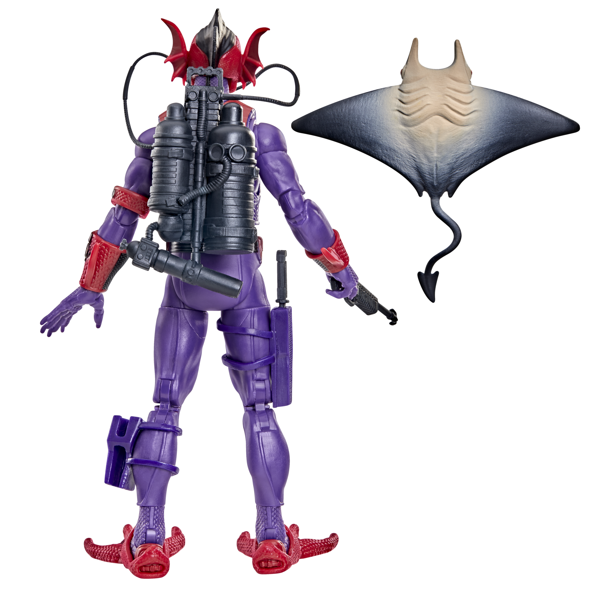 PRE-ORDER G.I. Joe Classified Series Hydro Viper