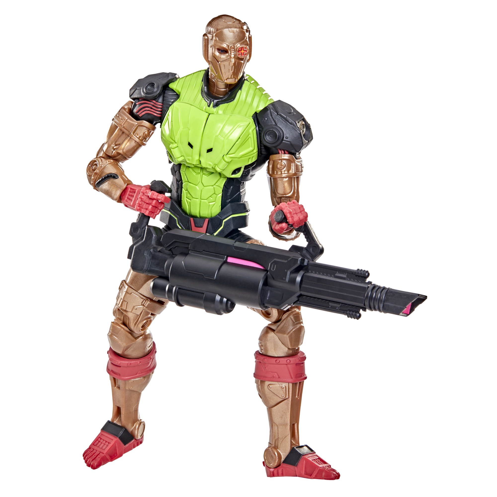 PRE-ORDER G.I. Joe Classified Series Cobra Overkill