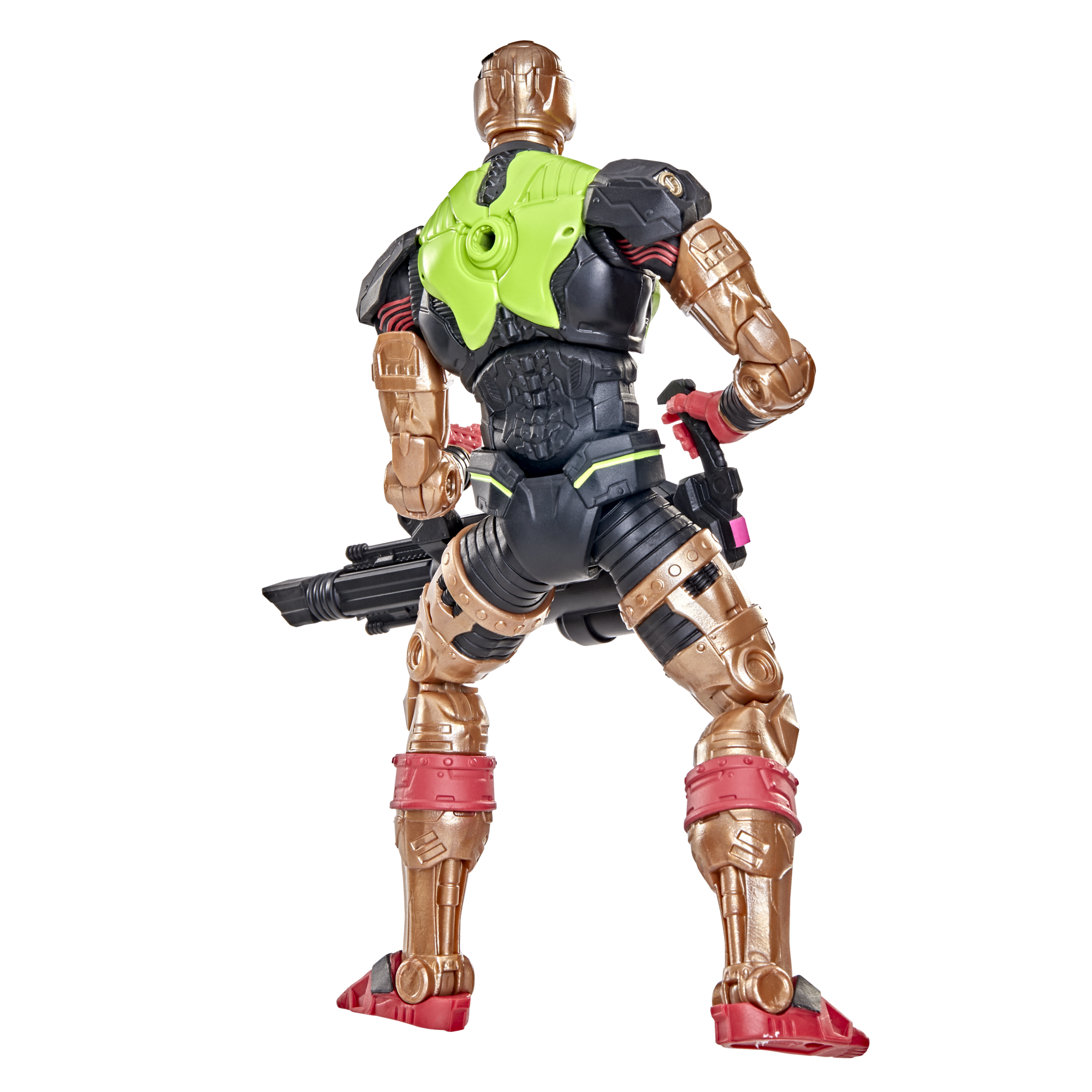 PRE-ORDER G.I. Joe Classified Series Cobra Overkill