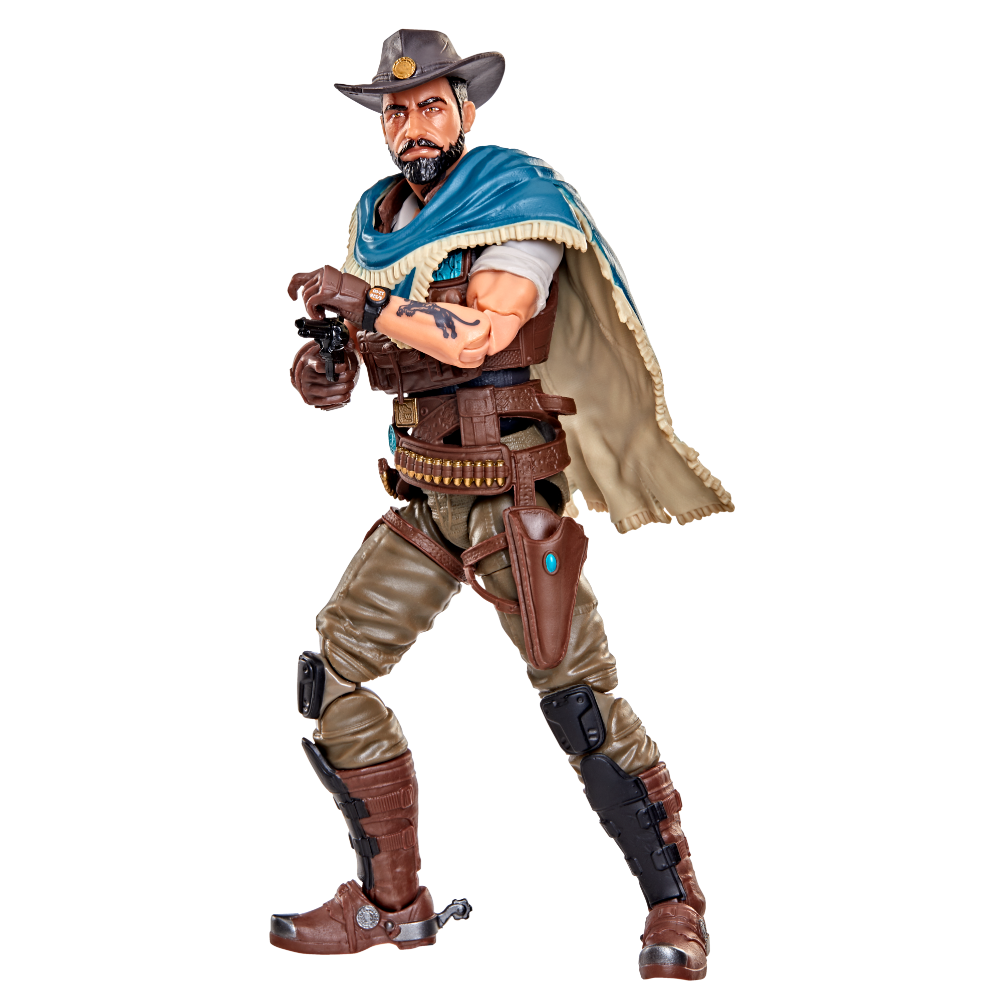 PRE-ORDER G.I. Joe Classified Series Alejandro Balam "Sundown" Luna Mendoza