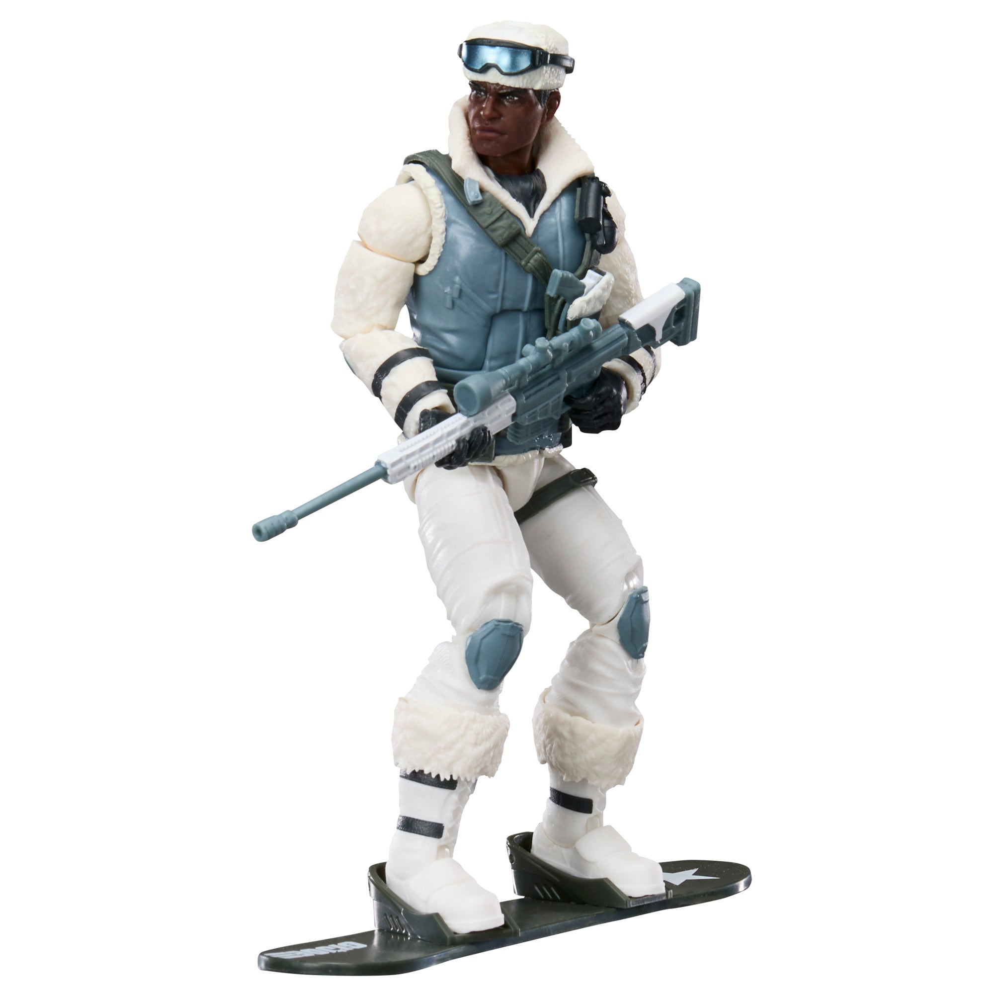 PRE-ORDER G.I. Joe Classified Series Clifton "Iceberg" Nash