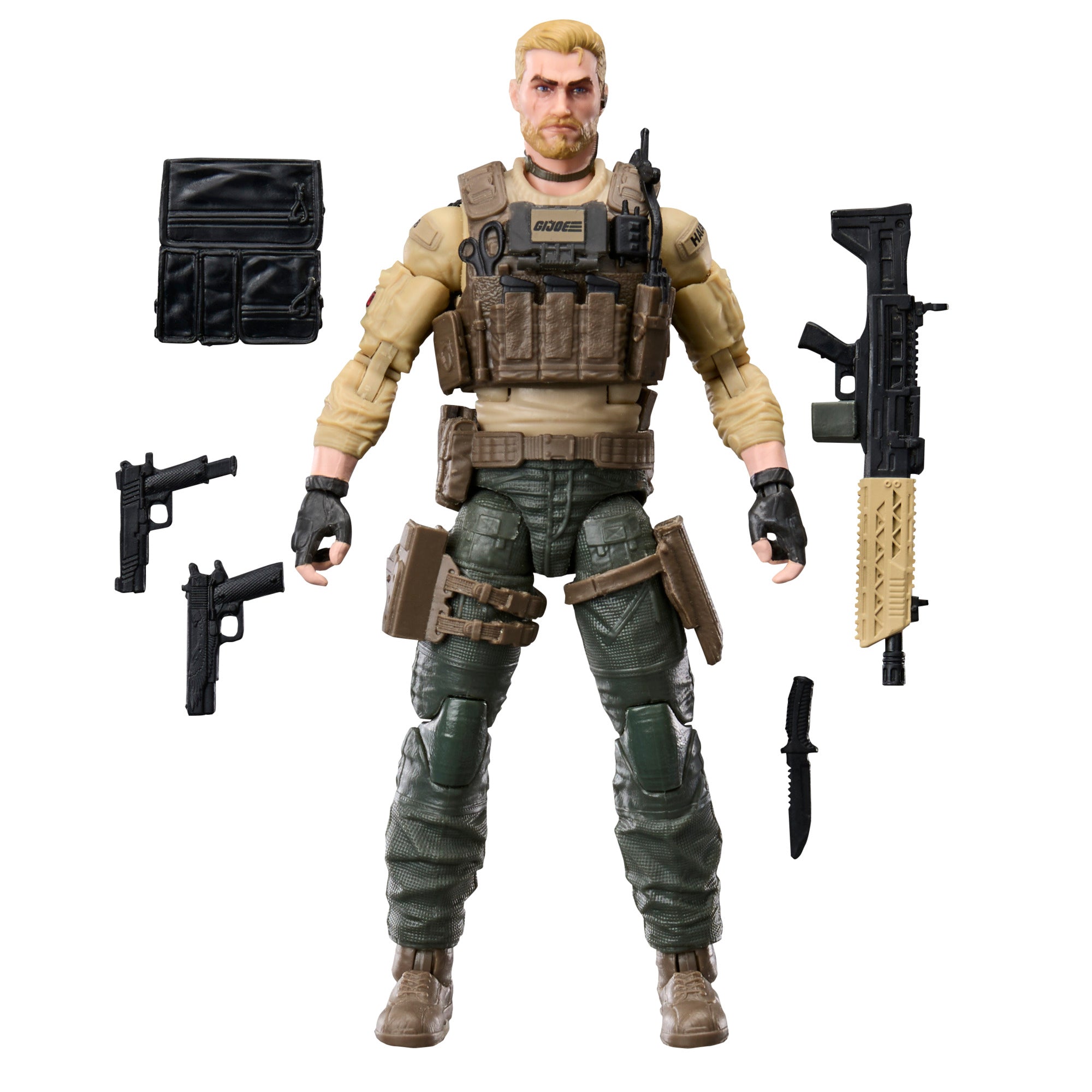 PRE-ORDER G.I. Joe Classified Series Duke