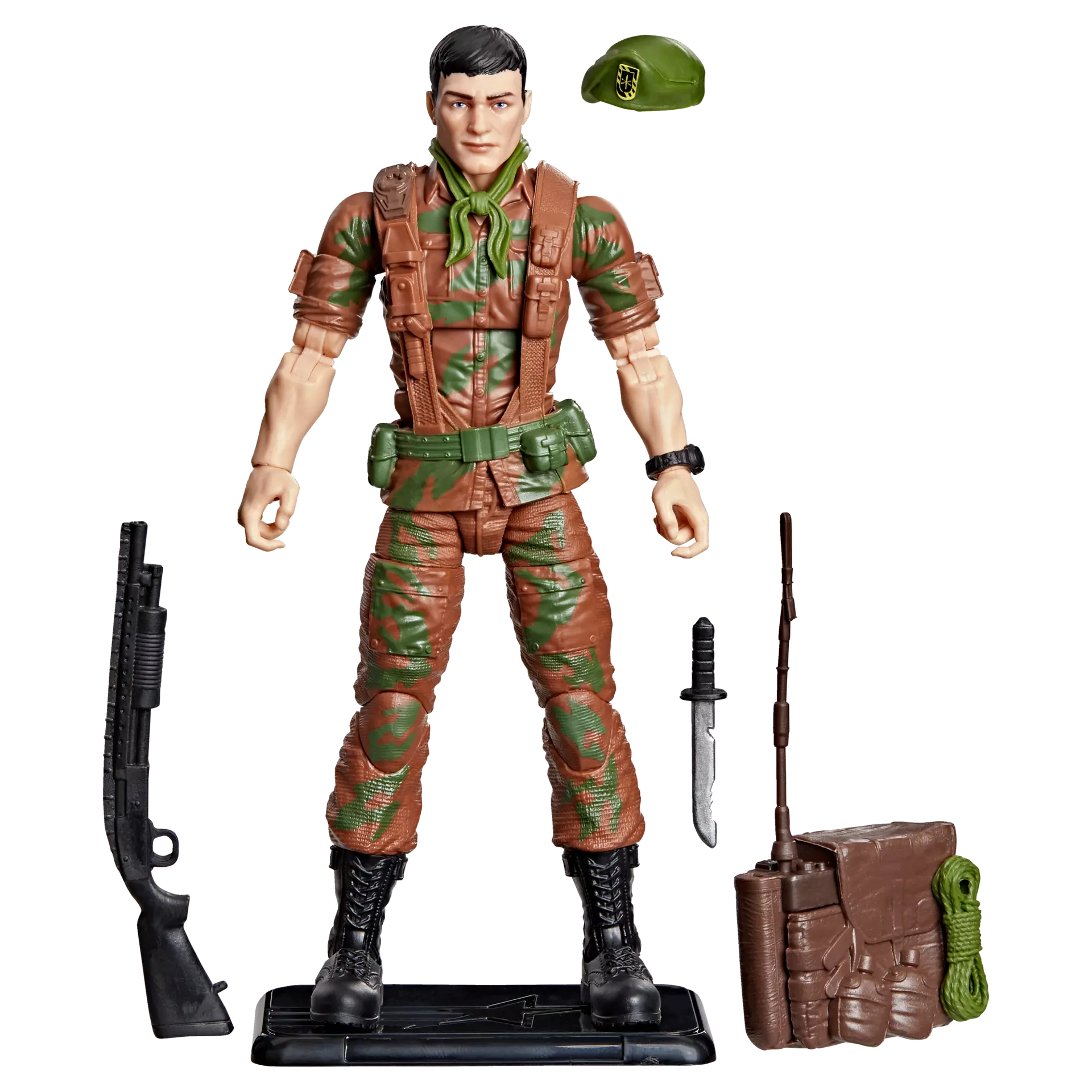 PRE-ORDER G.I. Joe Classified Series Retro Vincent R "Falcon" Falcone