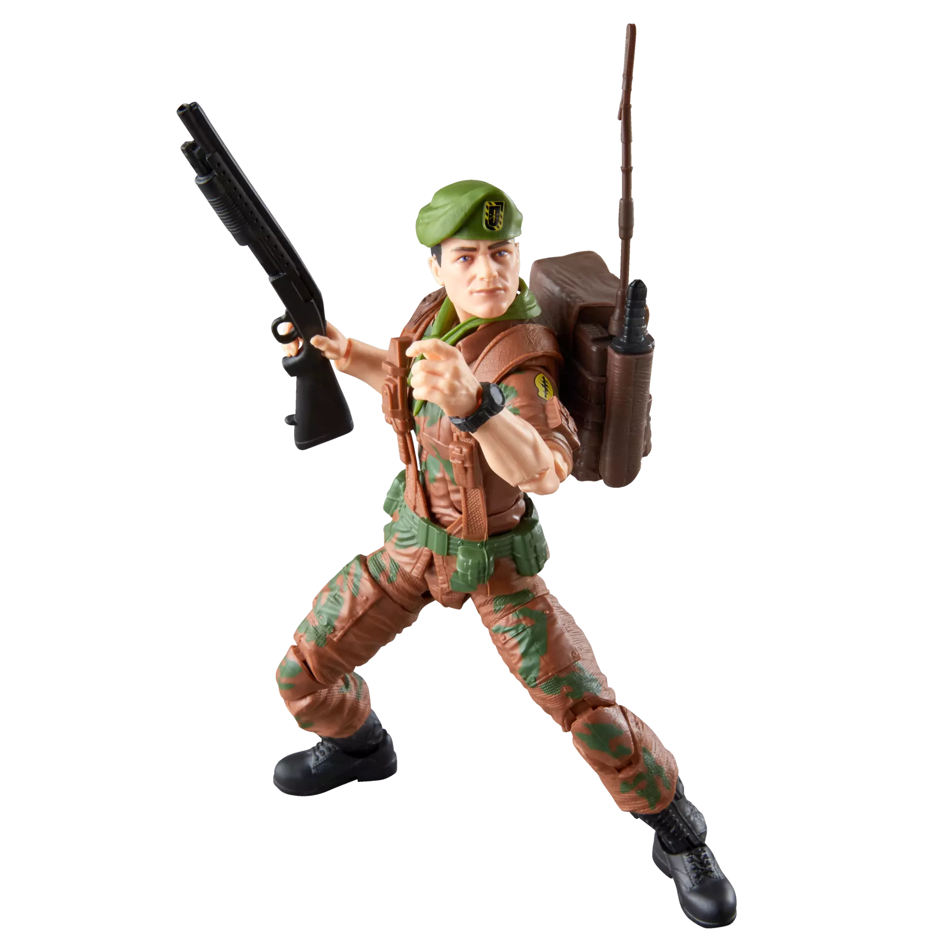PRE-ORDER G.I. Joe Classified Series Retro Vincent R "Falcon" Falcone