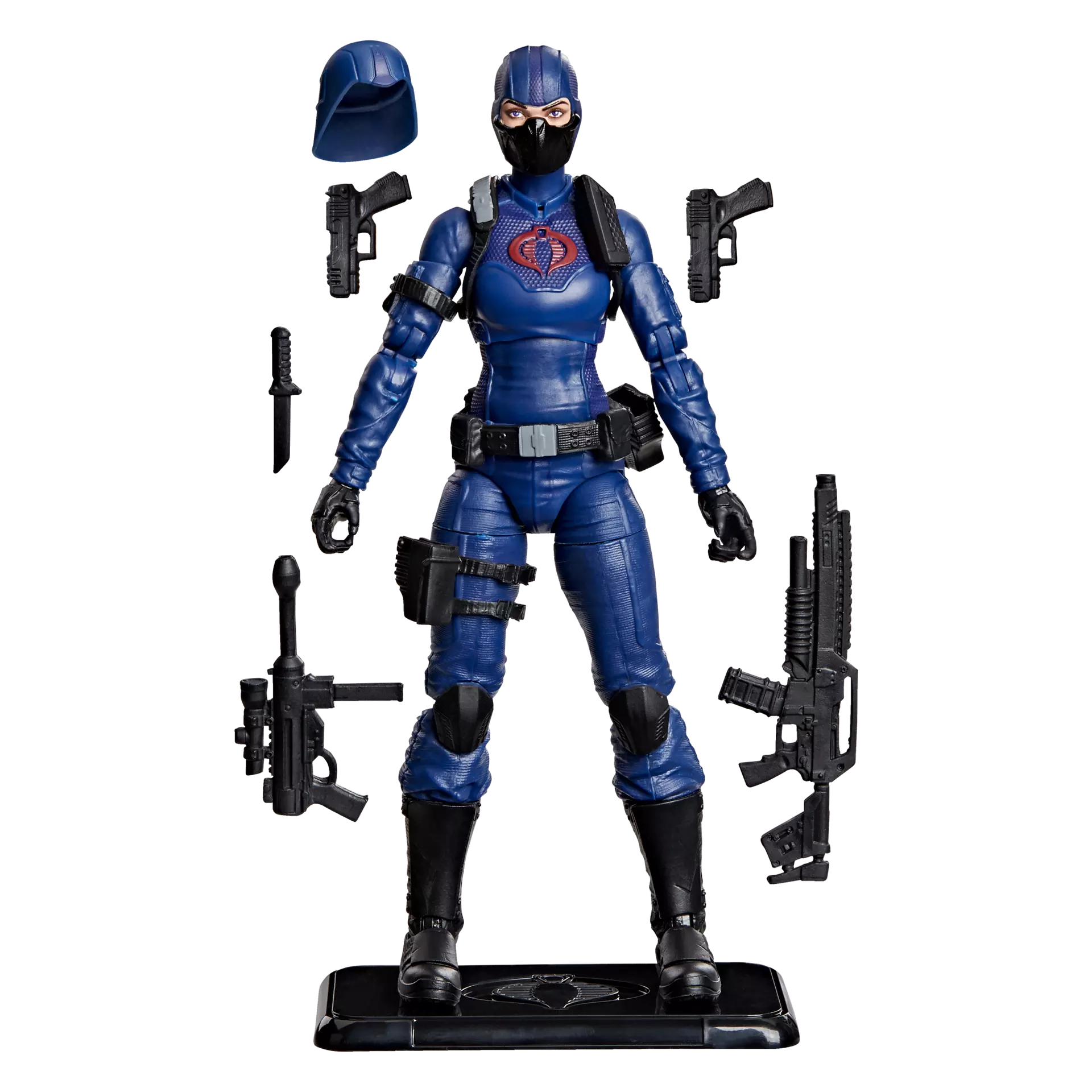 PRE-ORDER G.I. Joe Classified Series Retro Cobra Valkyrie