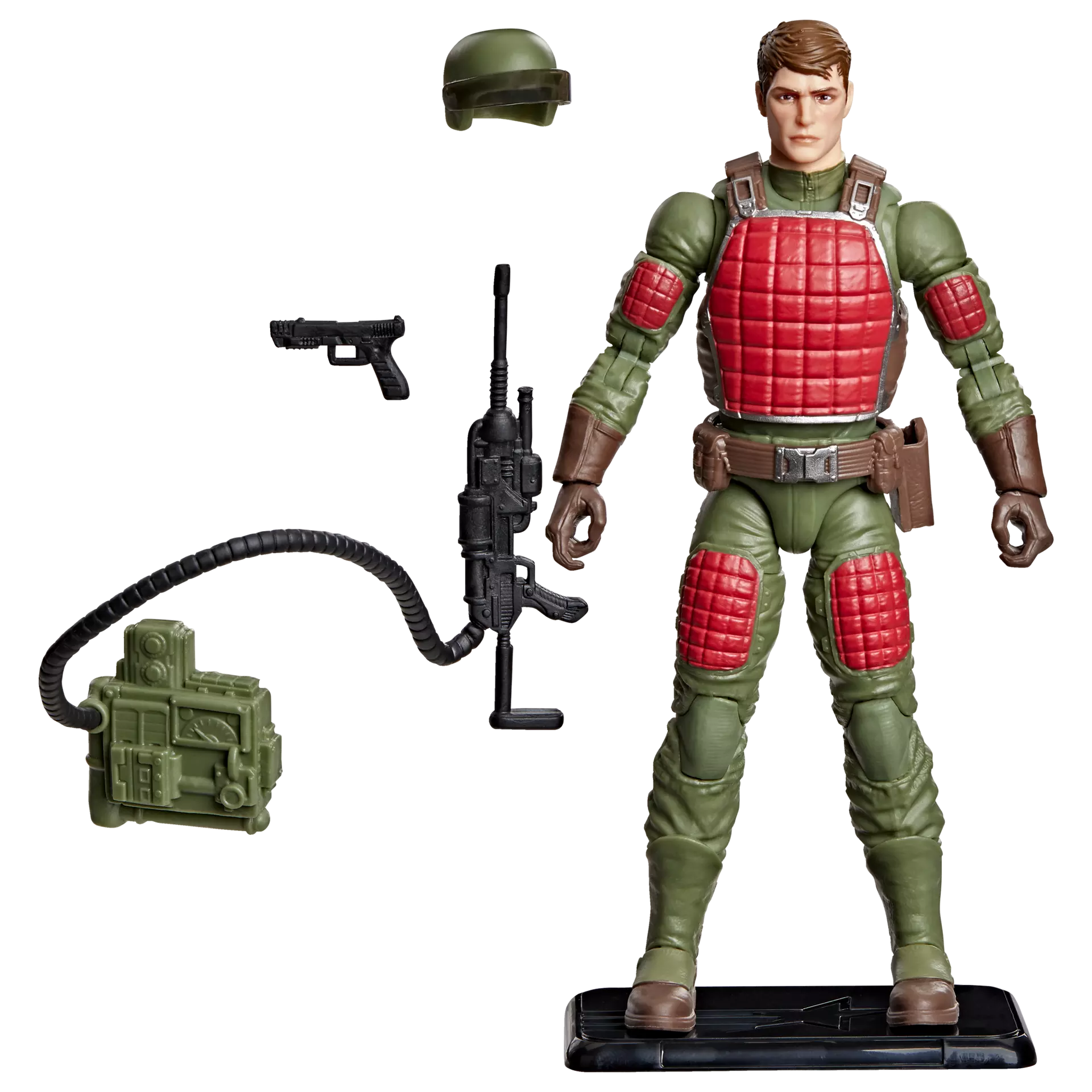 PRE-ORDER G.I. Joe Classified Series Retro Anthony "Flash" Gambello