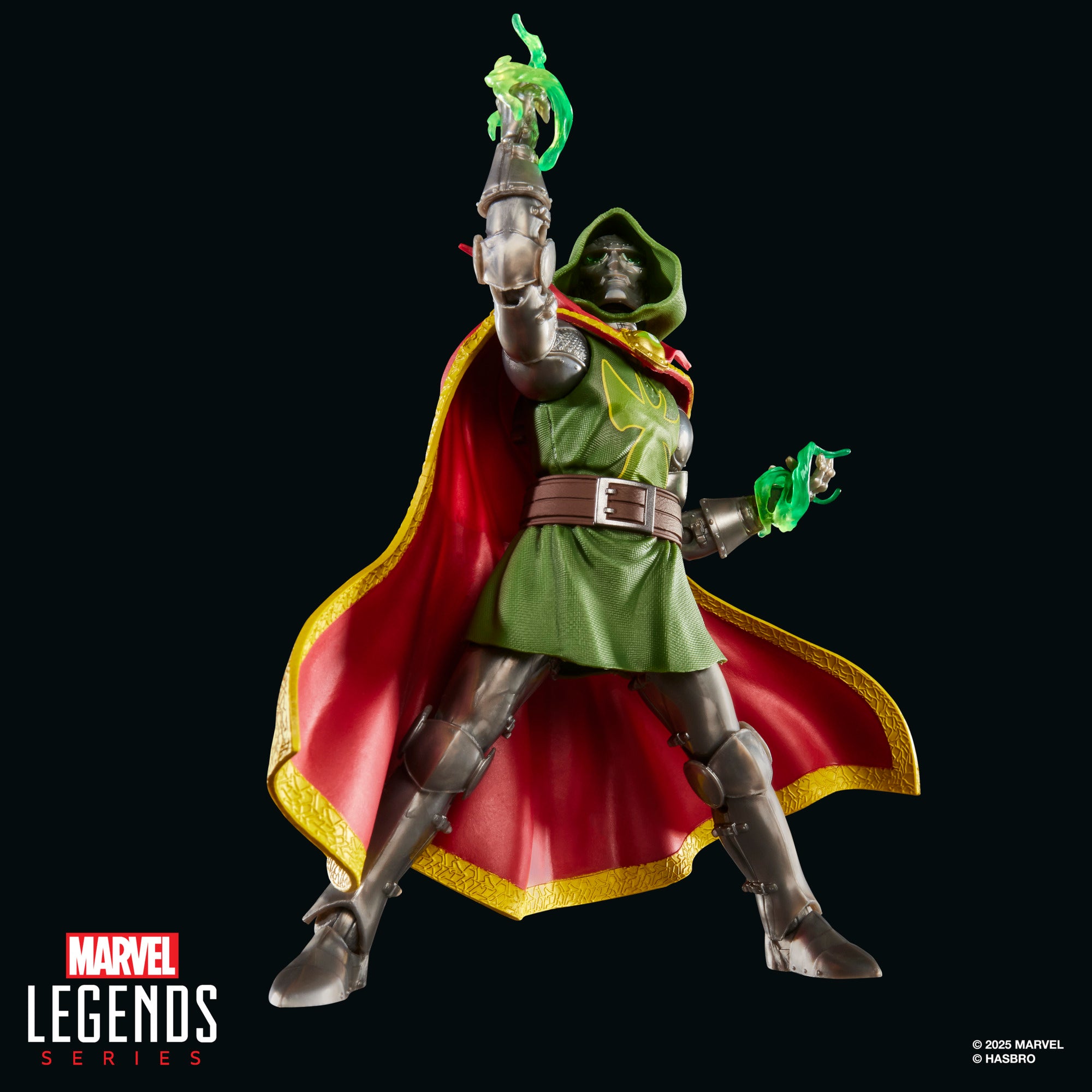 PRE-ORDER Marvel Legends Emperor Doom