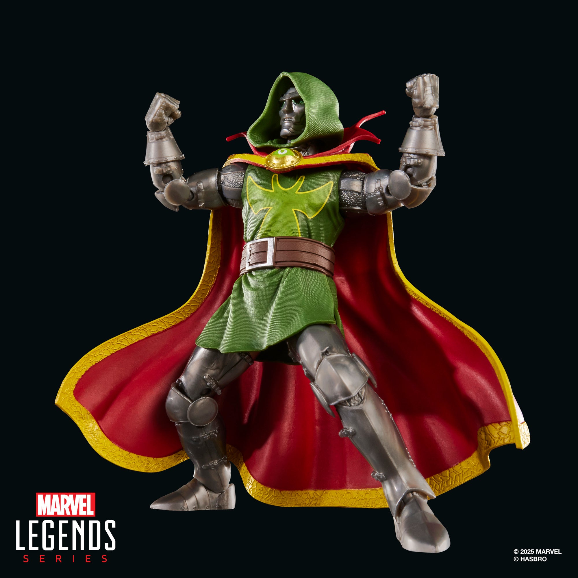 PRE-ORDER Marvel Legends Emperor Doom