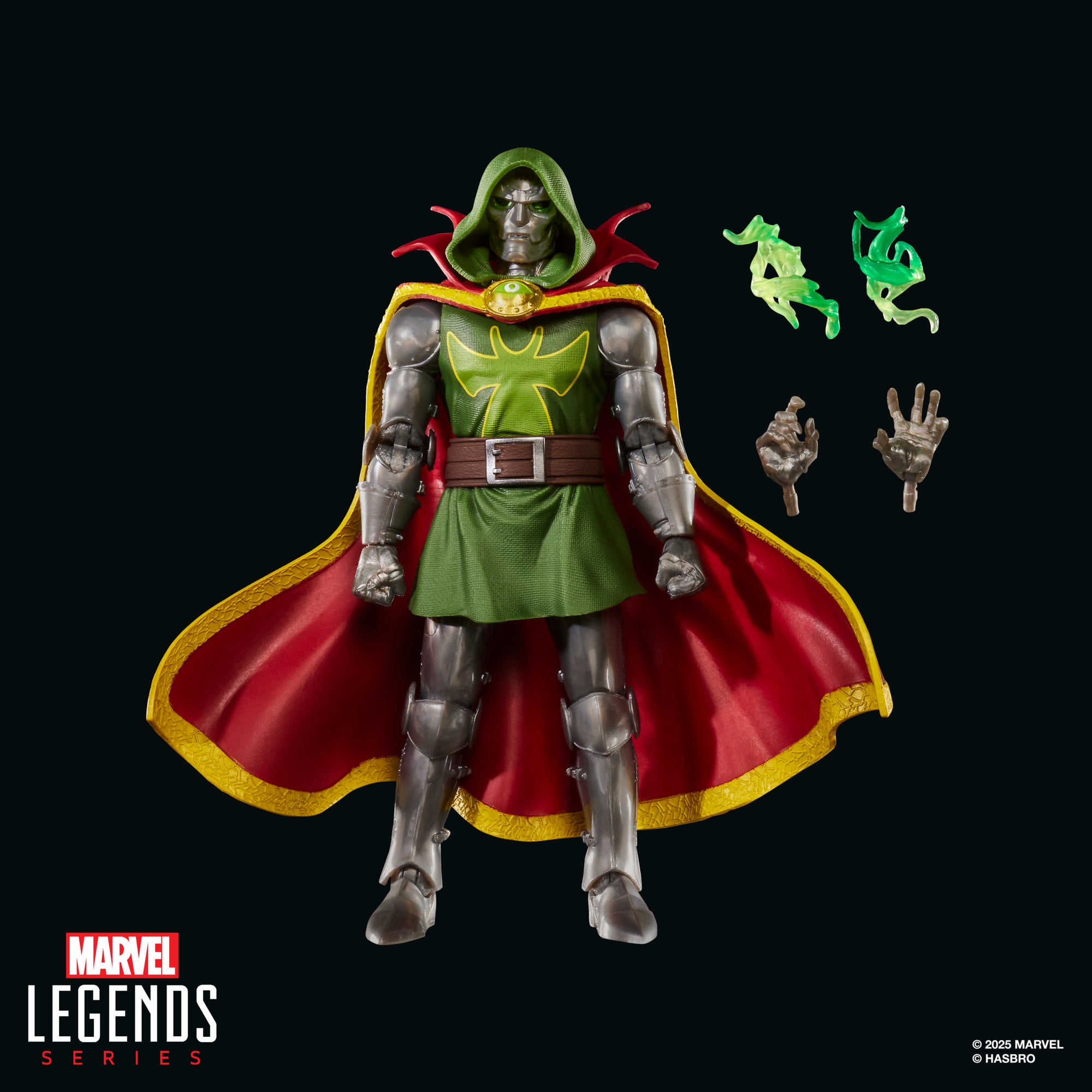 PRE-ORDER Marvel Legends Emperor Doom