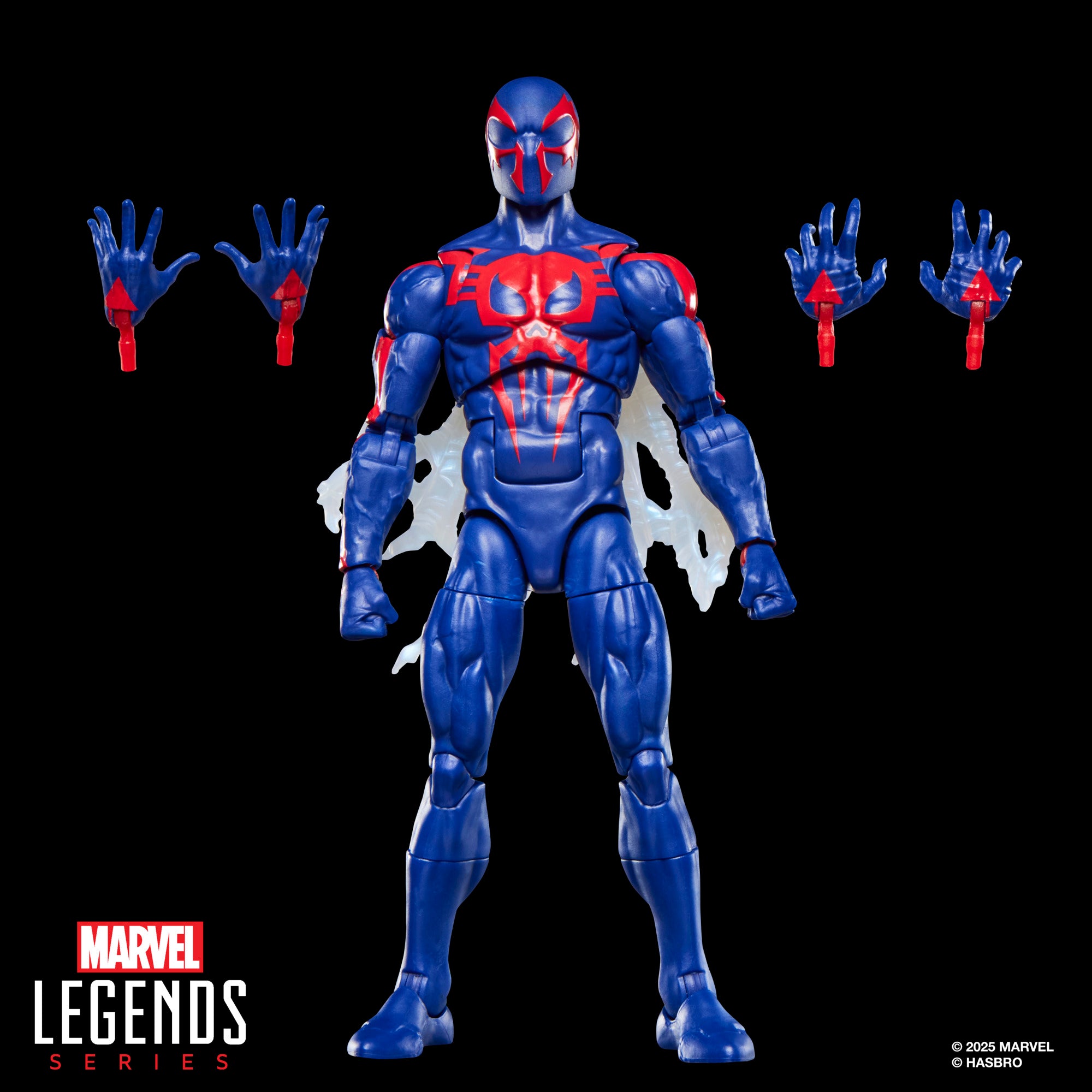 PRE-ORDER Marvel Legends Spider-Man Retro Spider-Man 2099