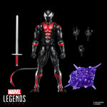 PRE-ORDER Marvel Legends Spider-Man Retro Uncanny Spider-Man (Nightcrawler)