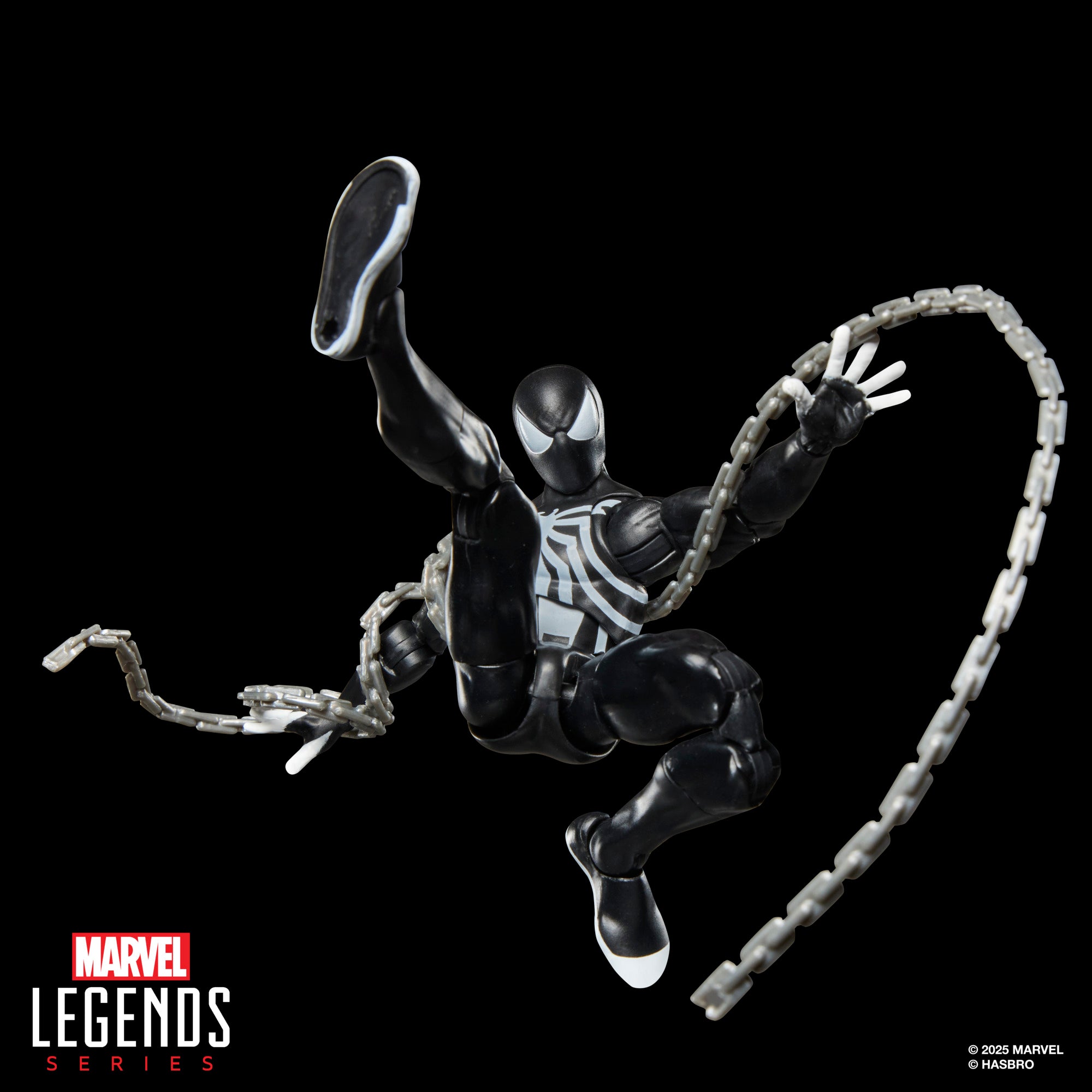 PRE-ORDER Marvel Legends Spider-Man Retro Spider-Venom