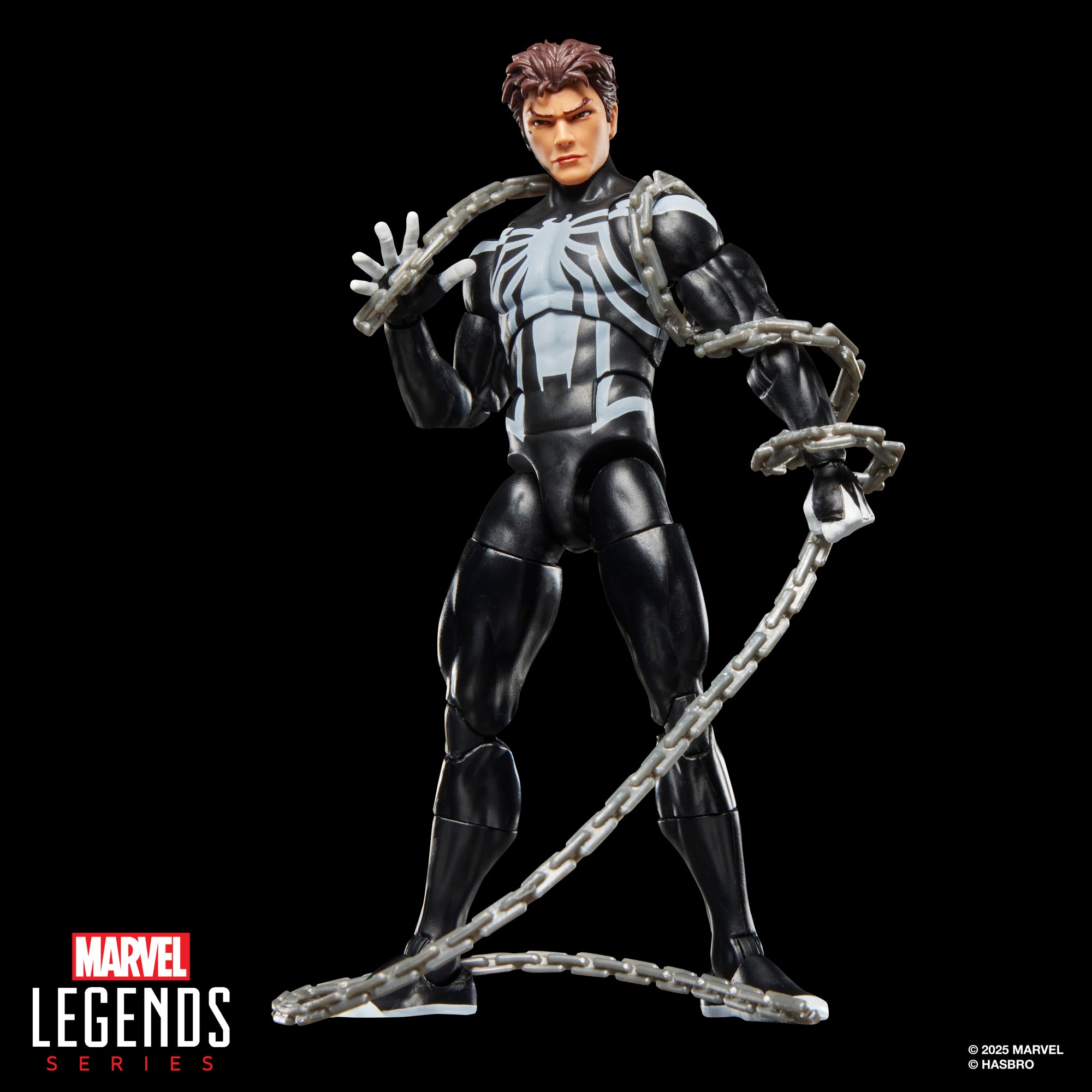 PRE-ORDER Marvel Legends Spider-Man Retro Spider-Venom