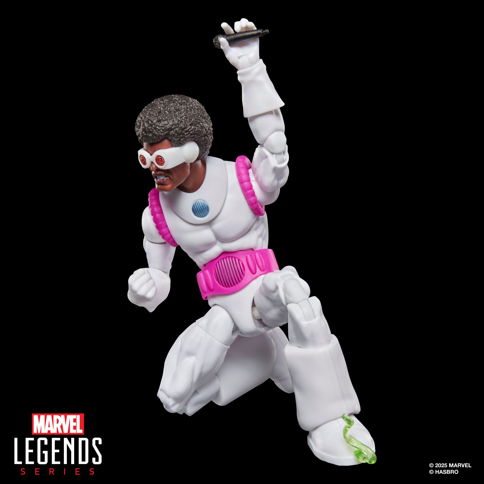 PRE-ORDER Marvel Legends Spider-Man Retro Hypno Hustler