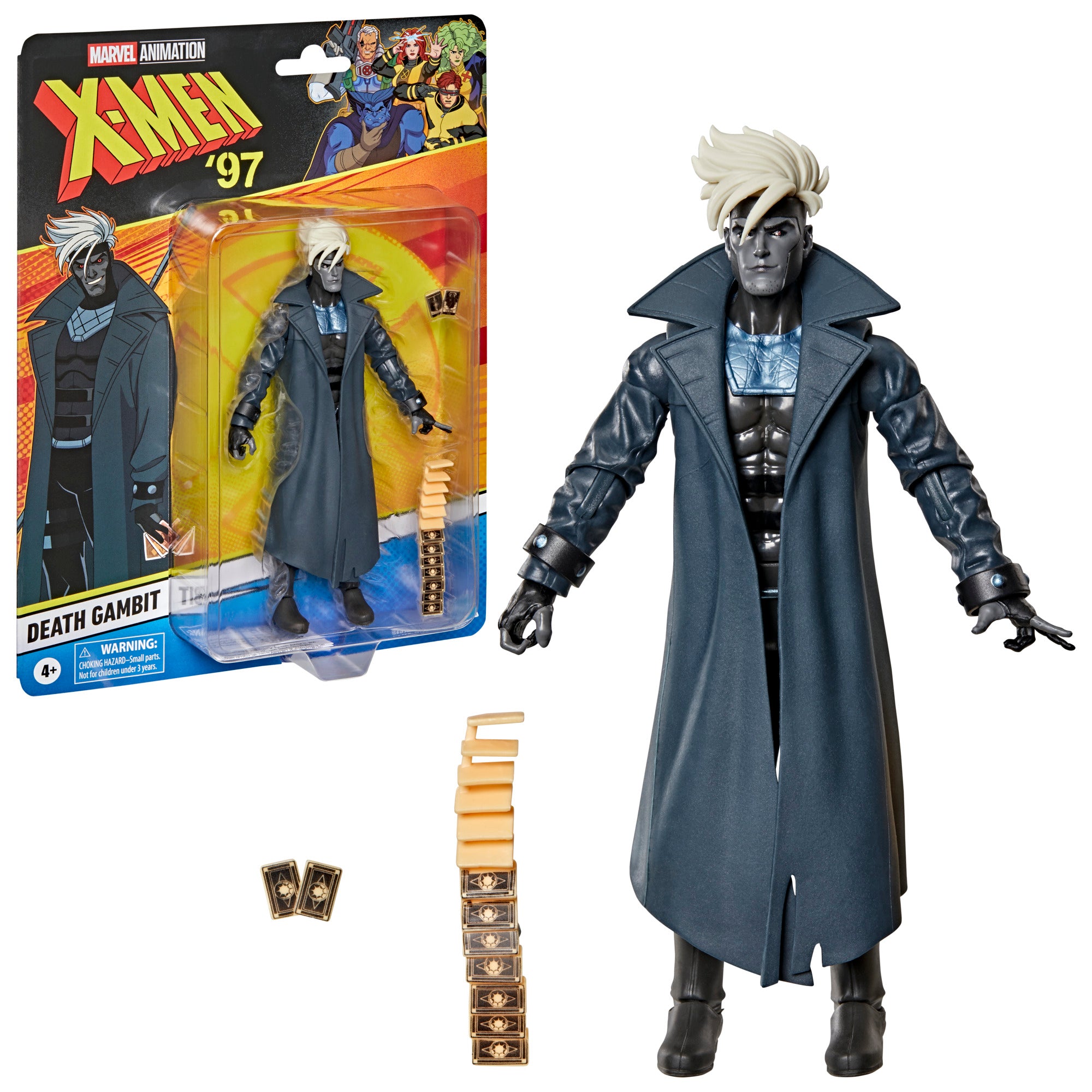 PRE-ORDER Marvel Legends X-Men 97 Death Gambit