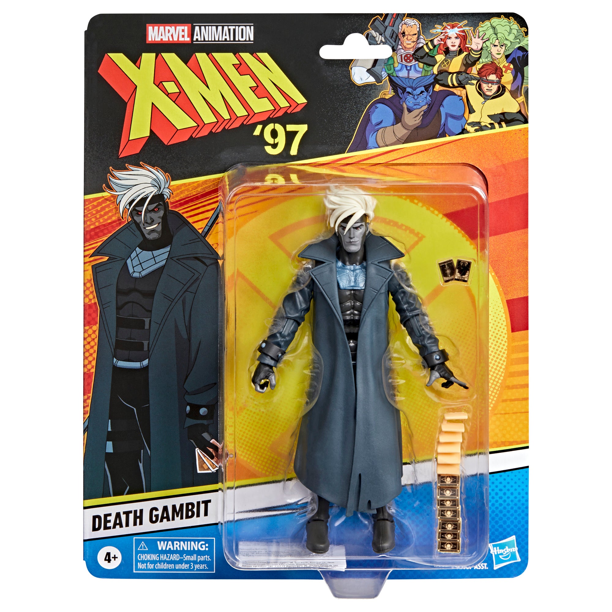 PRE-ORDER Marvel Legends X-Men 97 Death Gambit