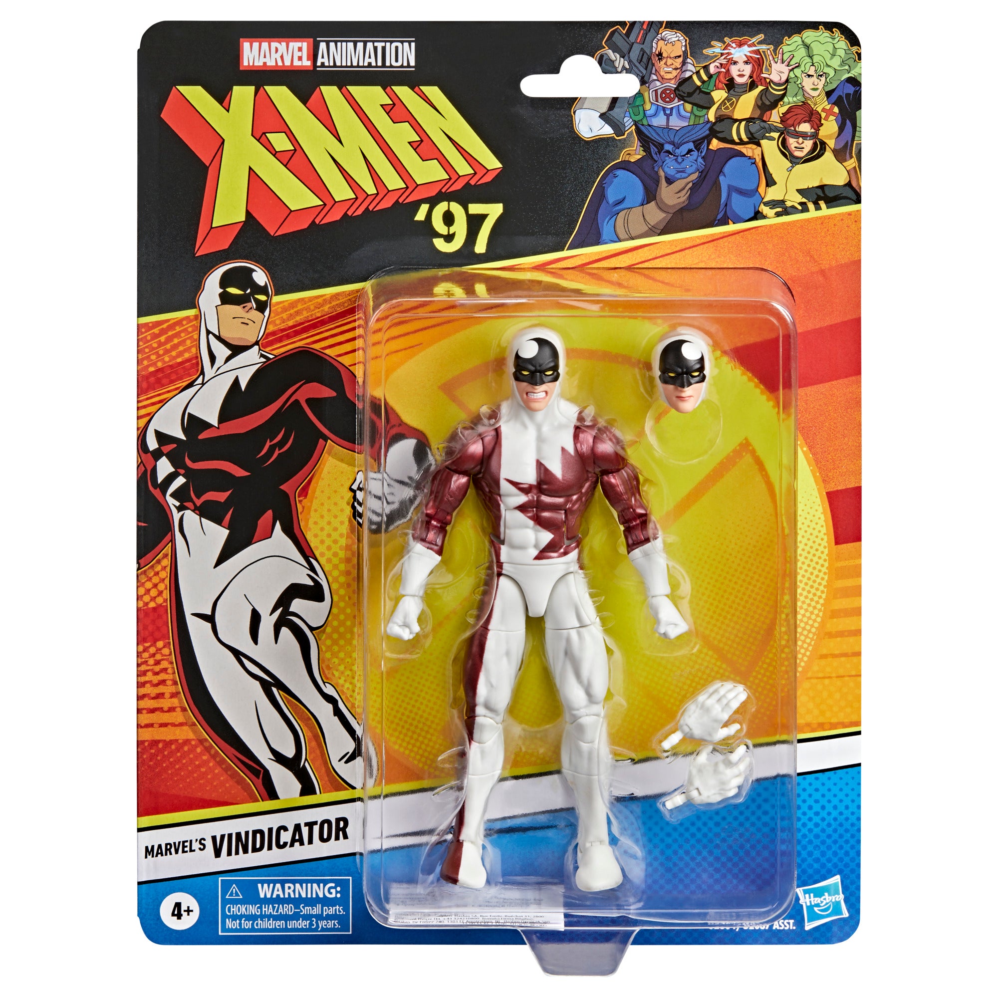 PRE-ORDER Marvel Legends X-Men 97 Vindicator