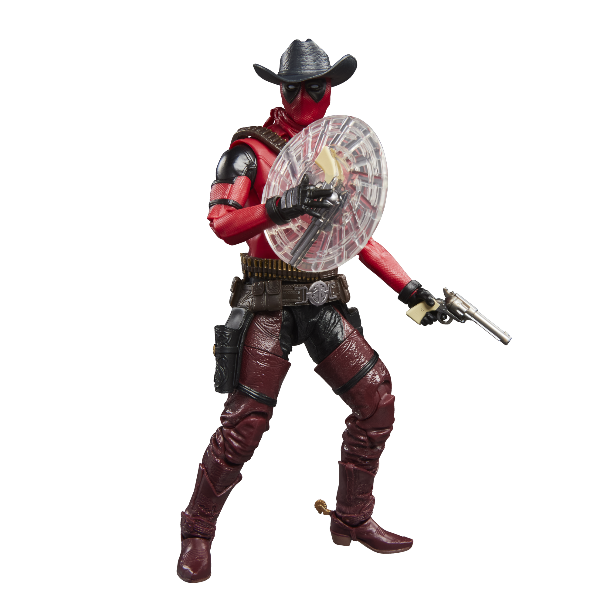 PRE-ORDER Marvel Legends (Deadpool & Wolverine) Cowboypool