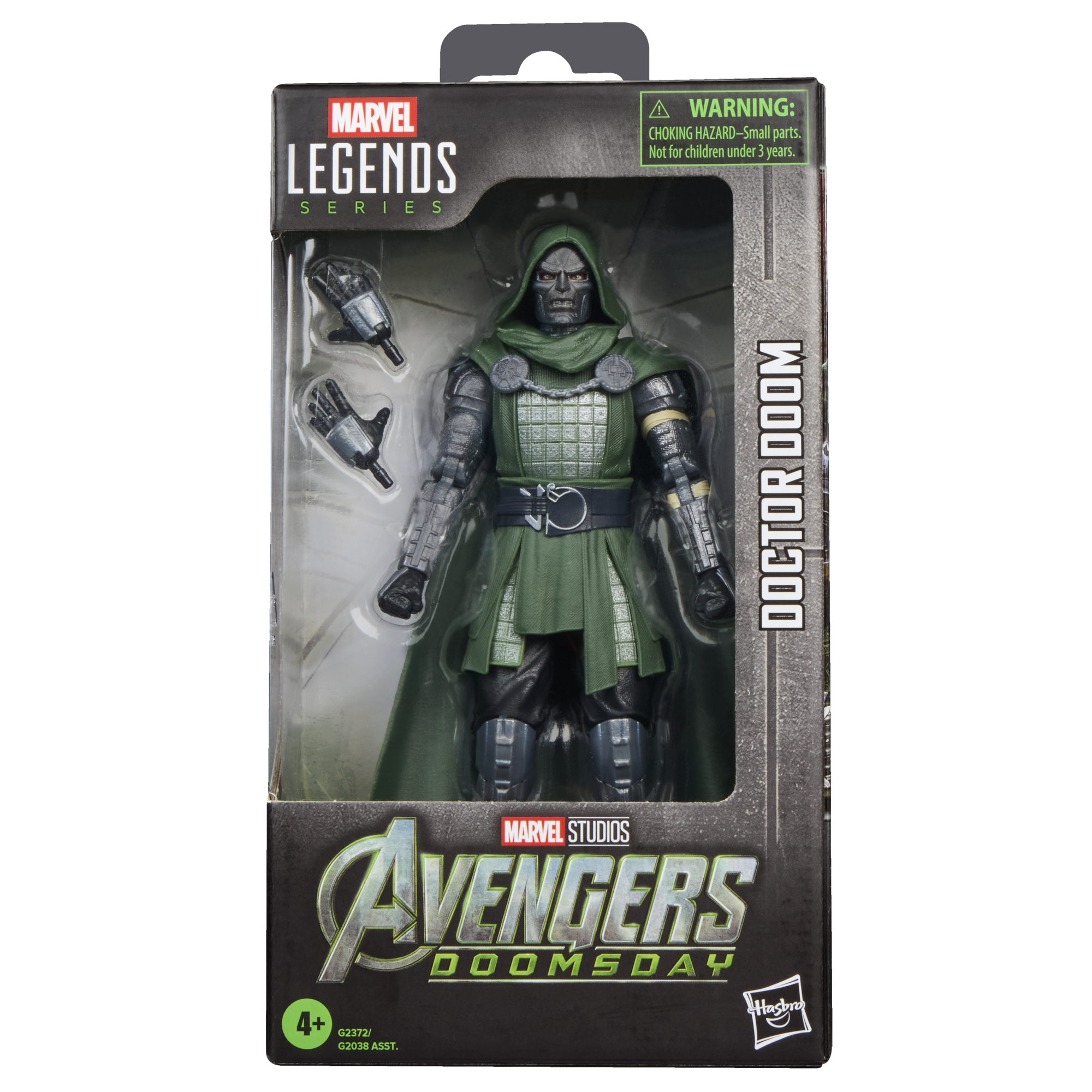 PRE-ORDER Marvel Legends (Avengers Doomsday) Doctor Doom