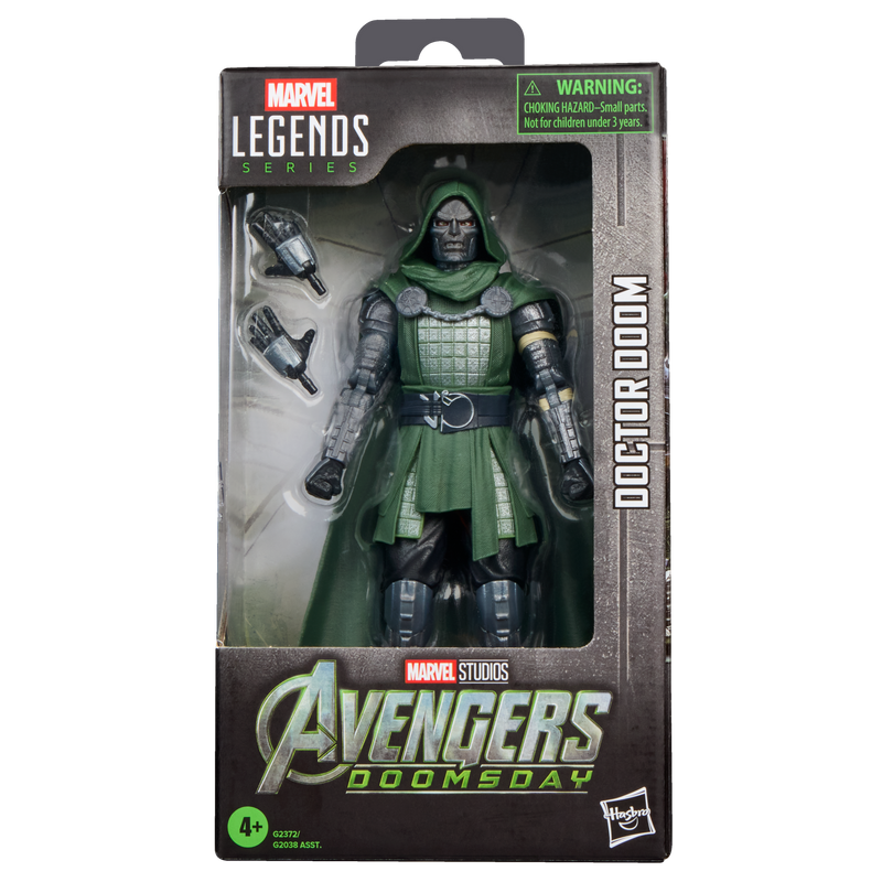 PRE-ORDER Marvel Legends (Avengers Doomsday) Doctor Doom