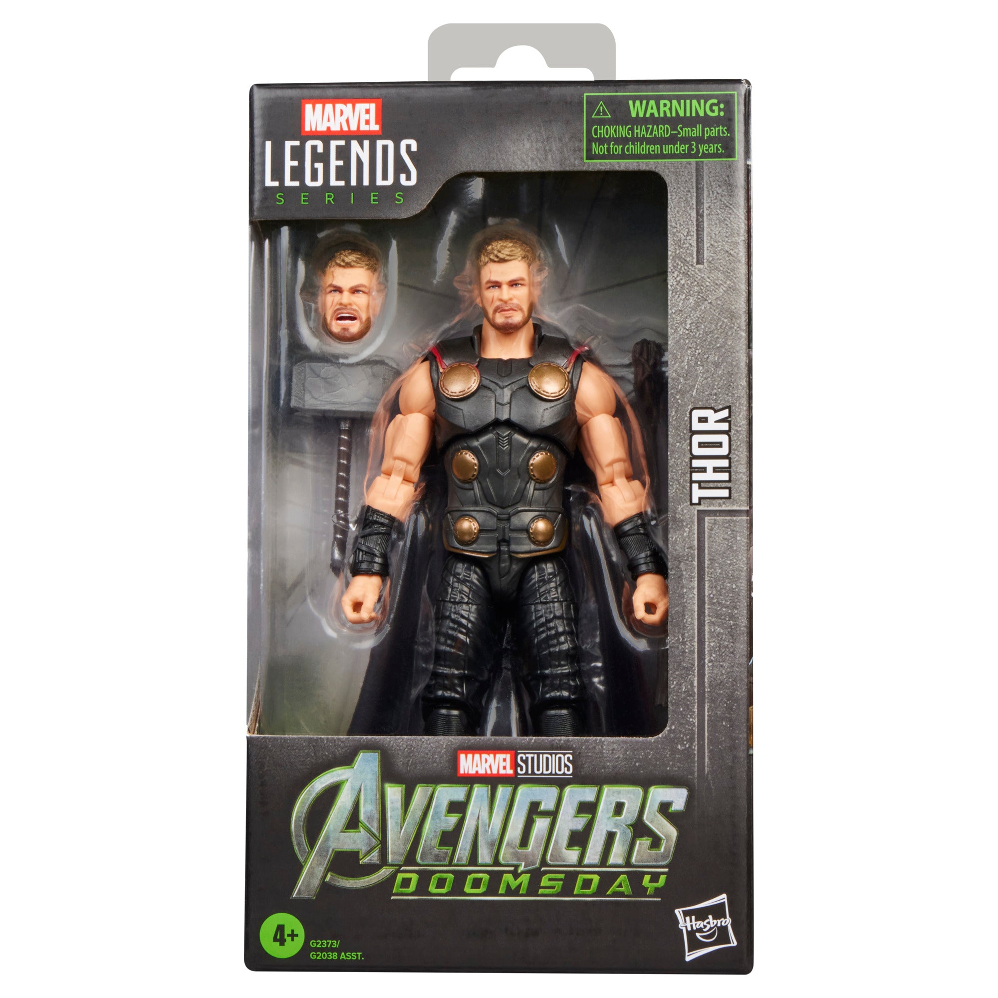 PRE-ORDER Marvel Legends (Avengers Doomsday) Thor