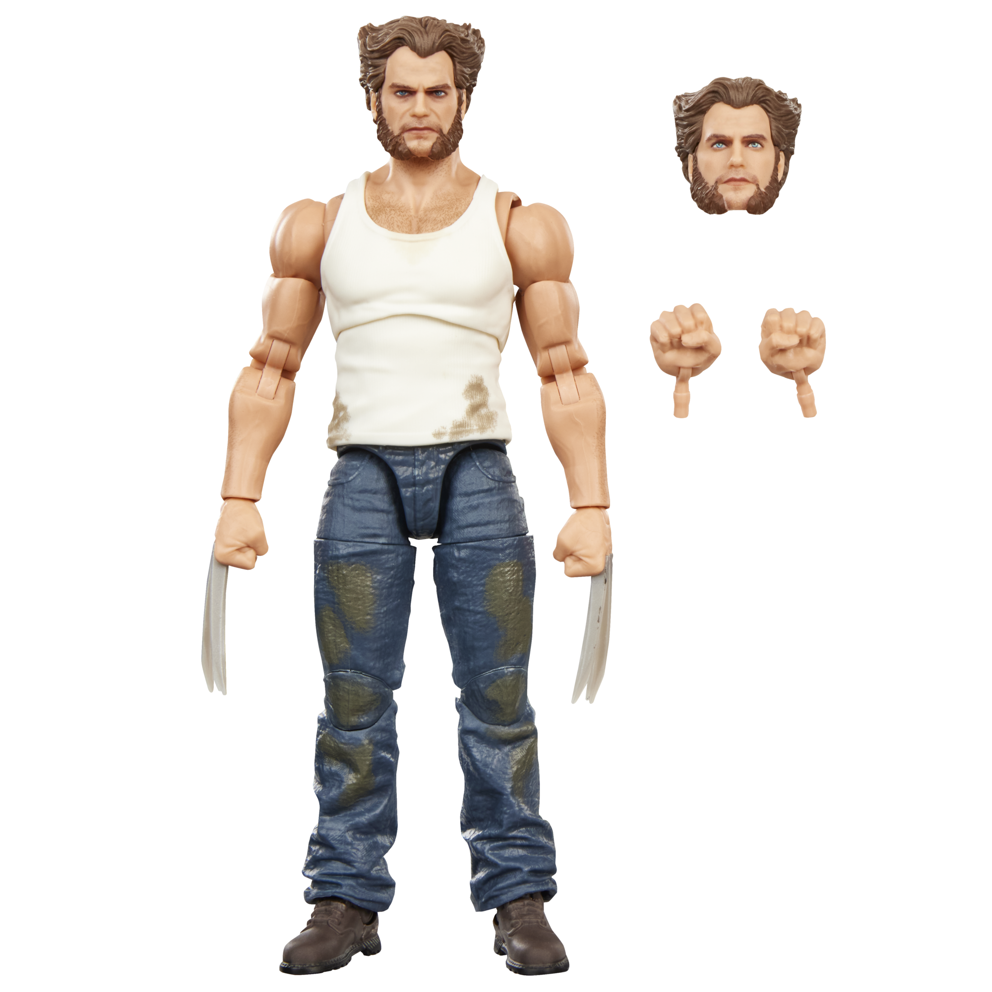 PRE-ORDER Marvel Legends (Deadpool & Wolverine) The Cavillrine