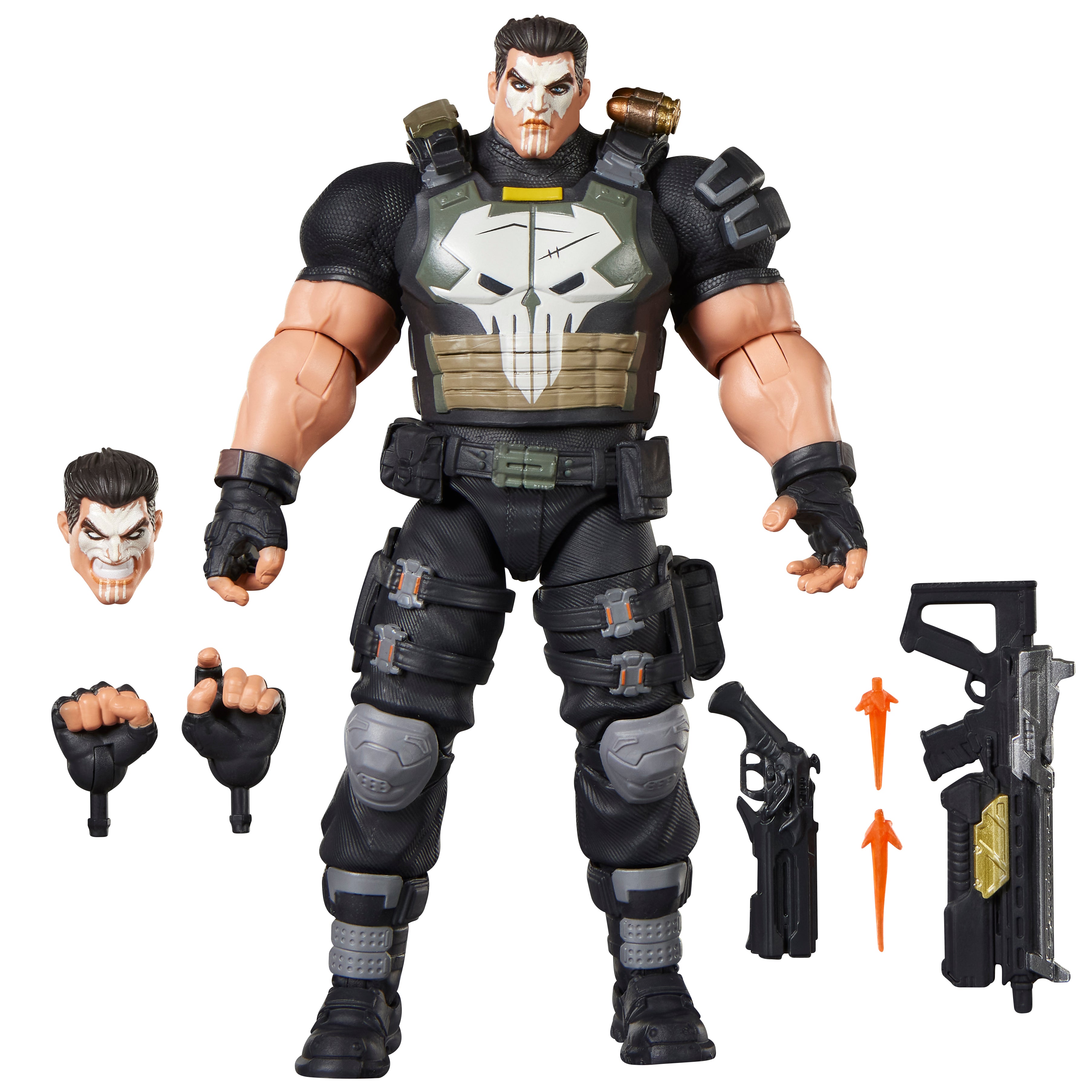 PRE-ORDER Marvel Legends RIVALS Punisher