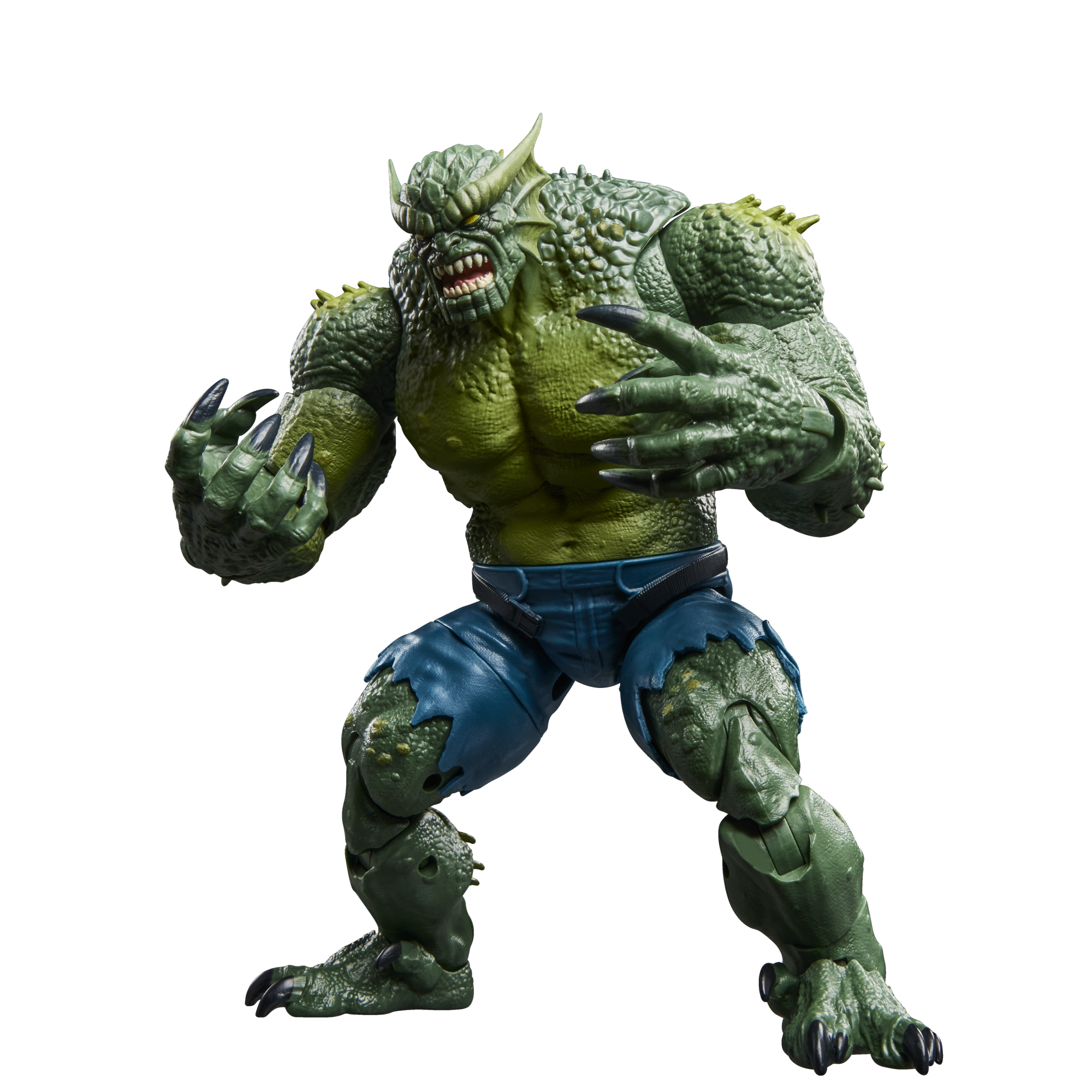 Marvel Legends The Incredible Hulk Deluxe Abomination