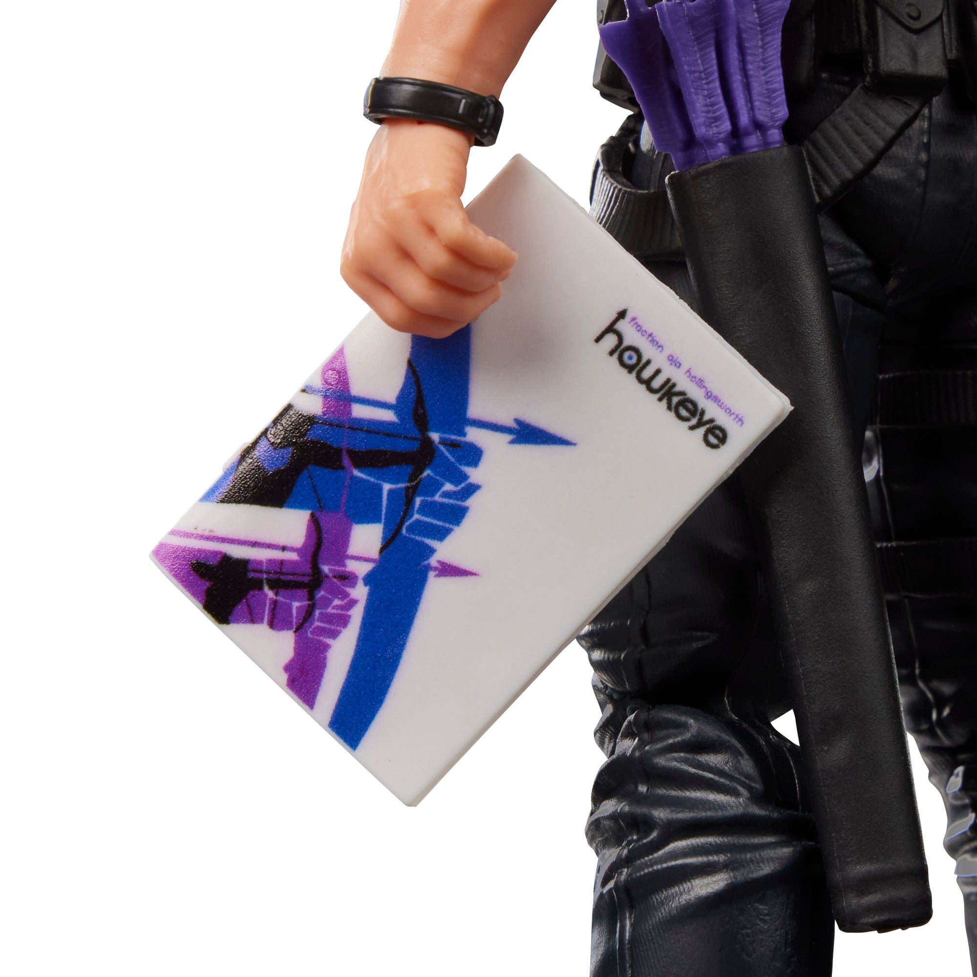 PRE-ORDER Marvel Legends Mini Comic Dark Hawkeye