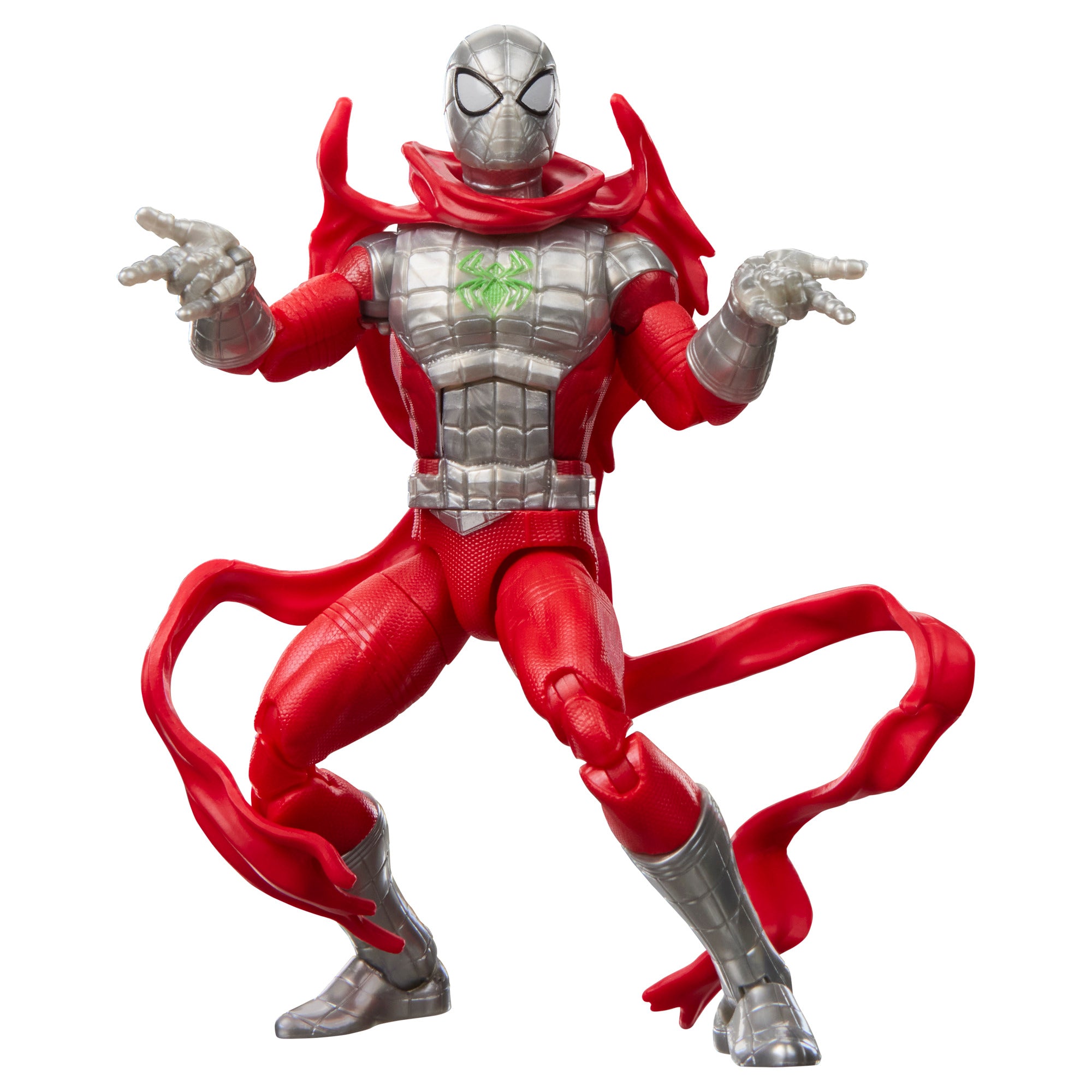 PRE-ORDER Marvel Legends Mini Comic Spider-Man Doom Suit