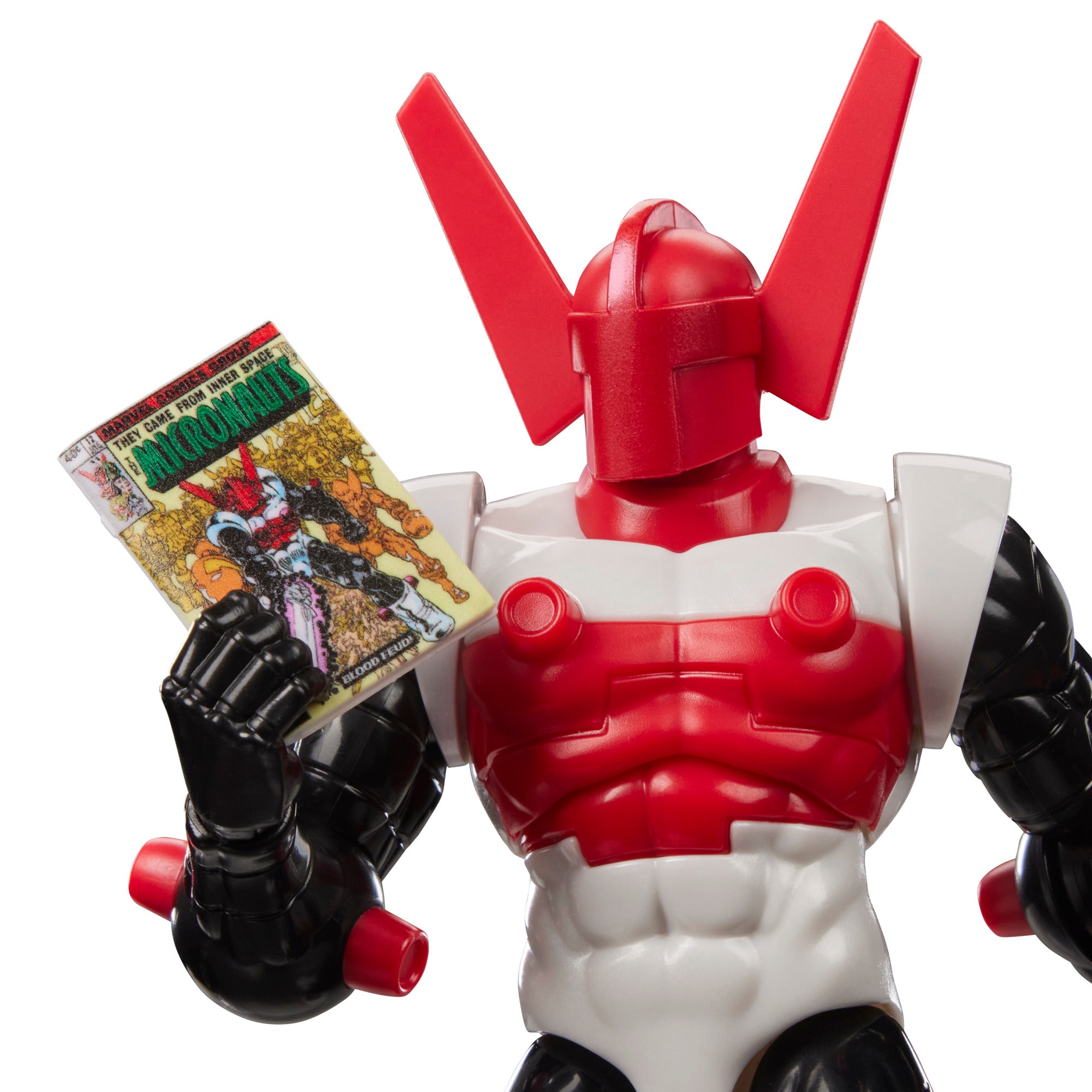 PRE-ORDER Marvel Legends Mini Comic Micronauts Acroyear