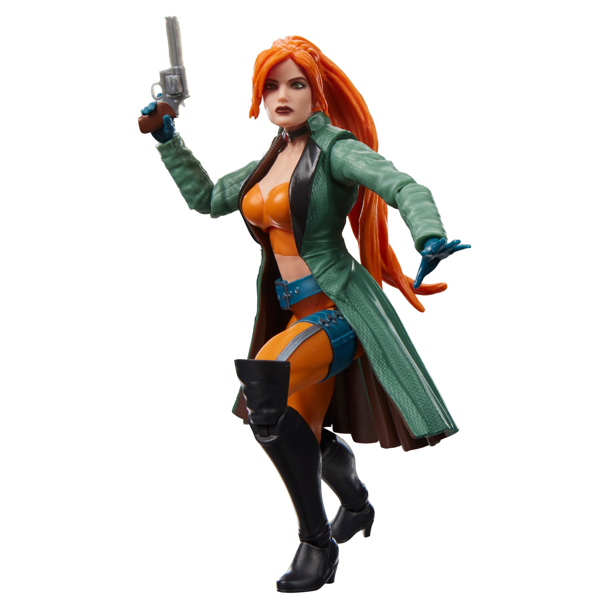 PRE-ORDER Marvel Legends Mini Comic Zombies Elsa Bloodstone